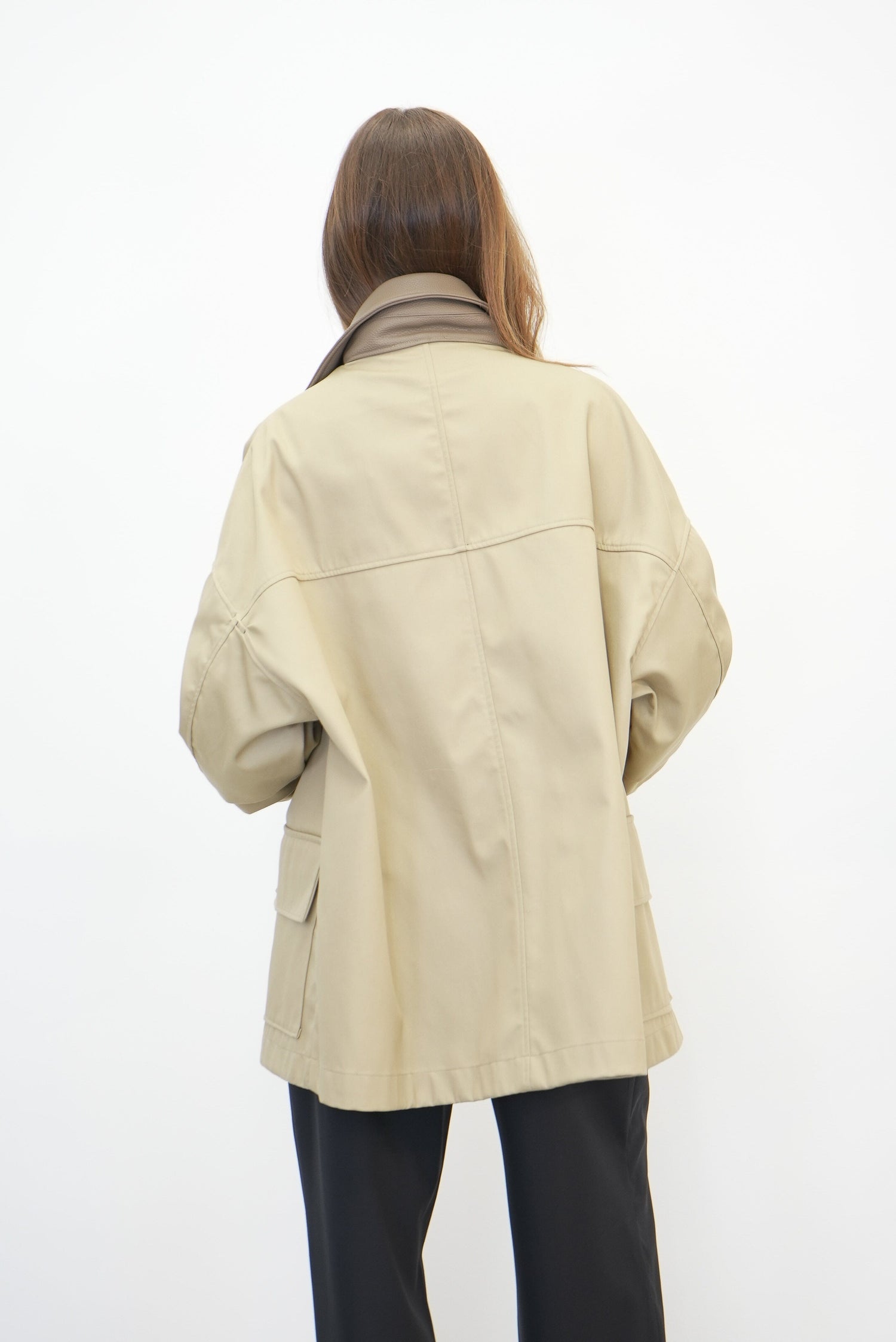 OVERSHIRT JACKET JACKET STUDIO CUT 