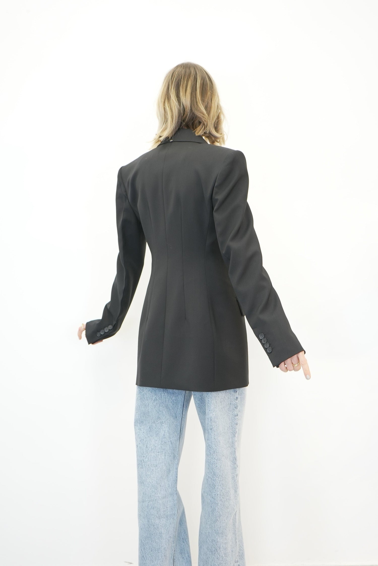 ADAMO JACKET BLAZER MAXMARA 