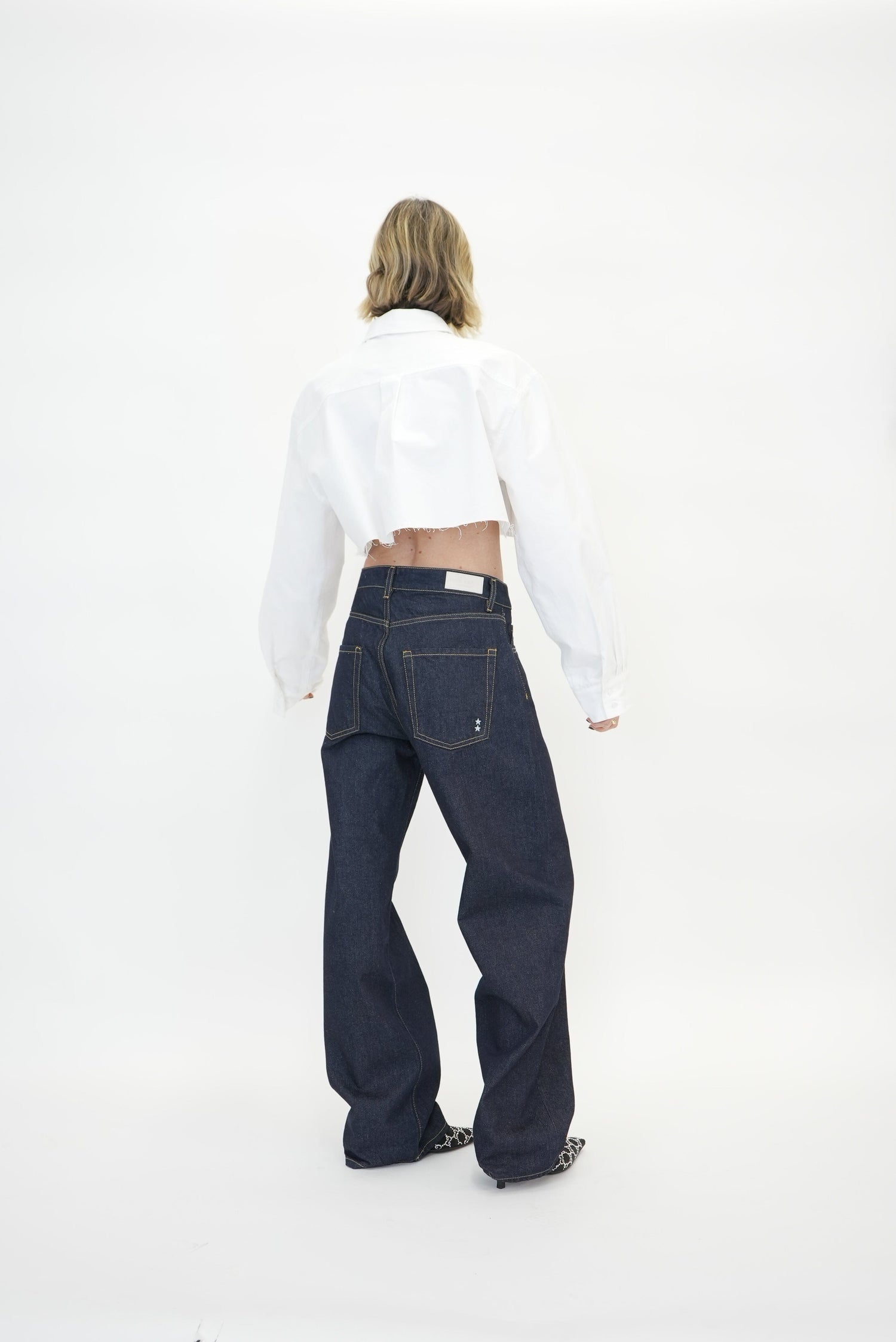 BEA DADDY JEAN JEANS ICON DENIM 