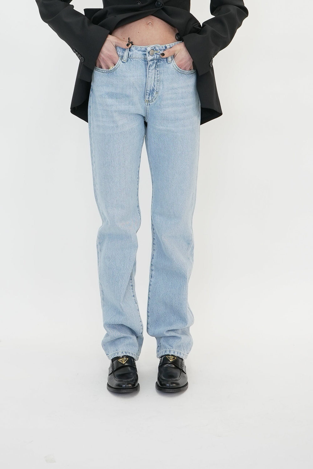 SKYE STRAIGHT LEG JEAN JEANS ICON DENIM 