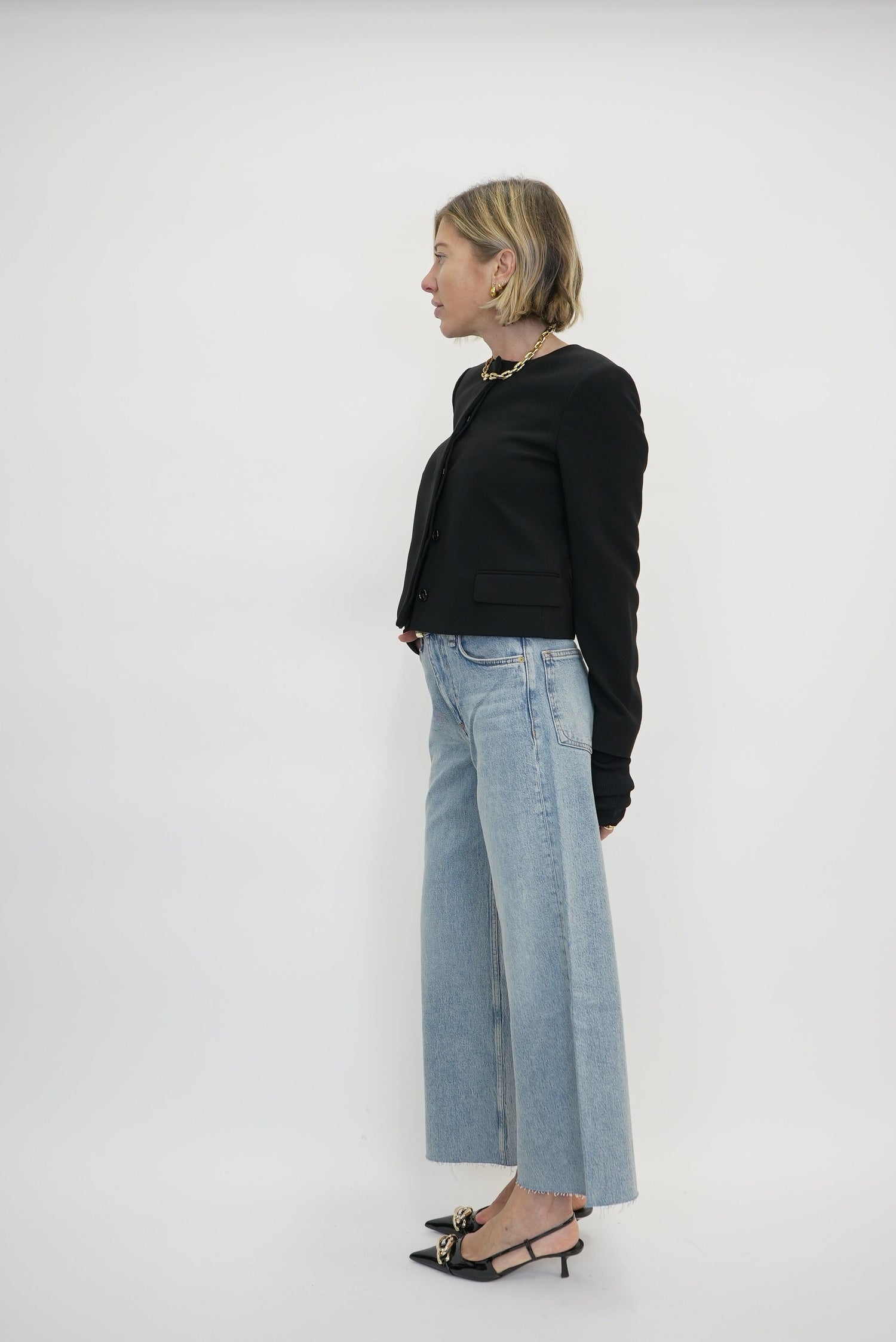 ANDI ANKLE WIDE LEG JEANS JEANS RAG&BONE 