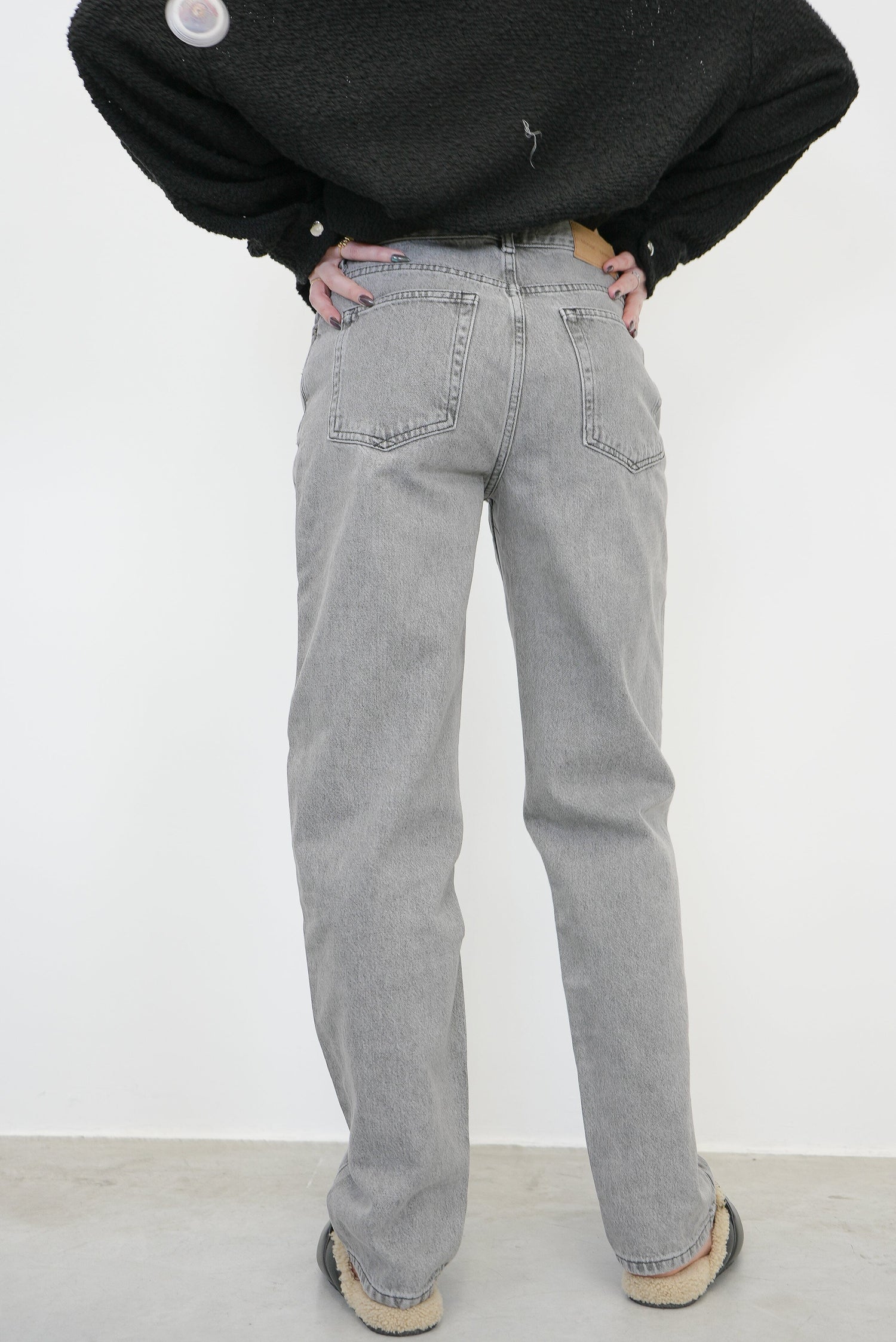 ELLY JEANS IN HURRICANE JEANS SAMSOE SAMSOE 