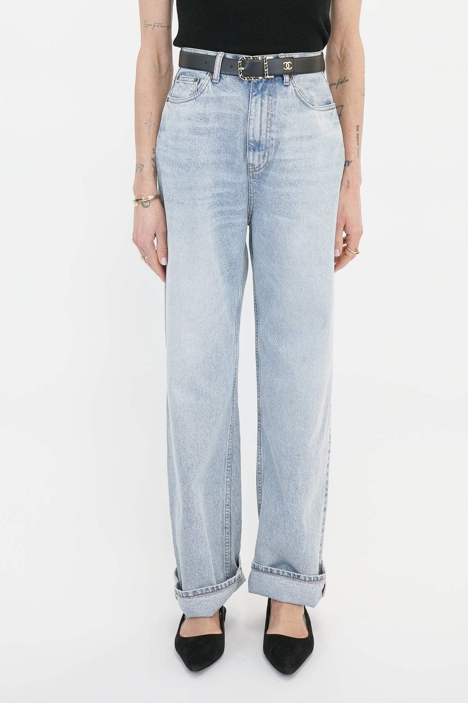 JULIUS THE STRAIGHT LEG JEANS JEANS KURE 