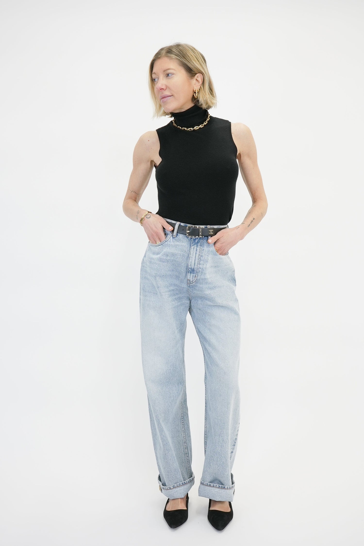 JULIUS THE STRAIGHT LEG JEANS JEANS KURE 