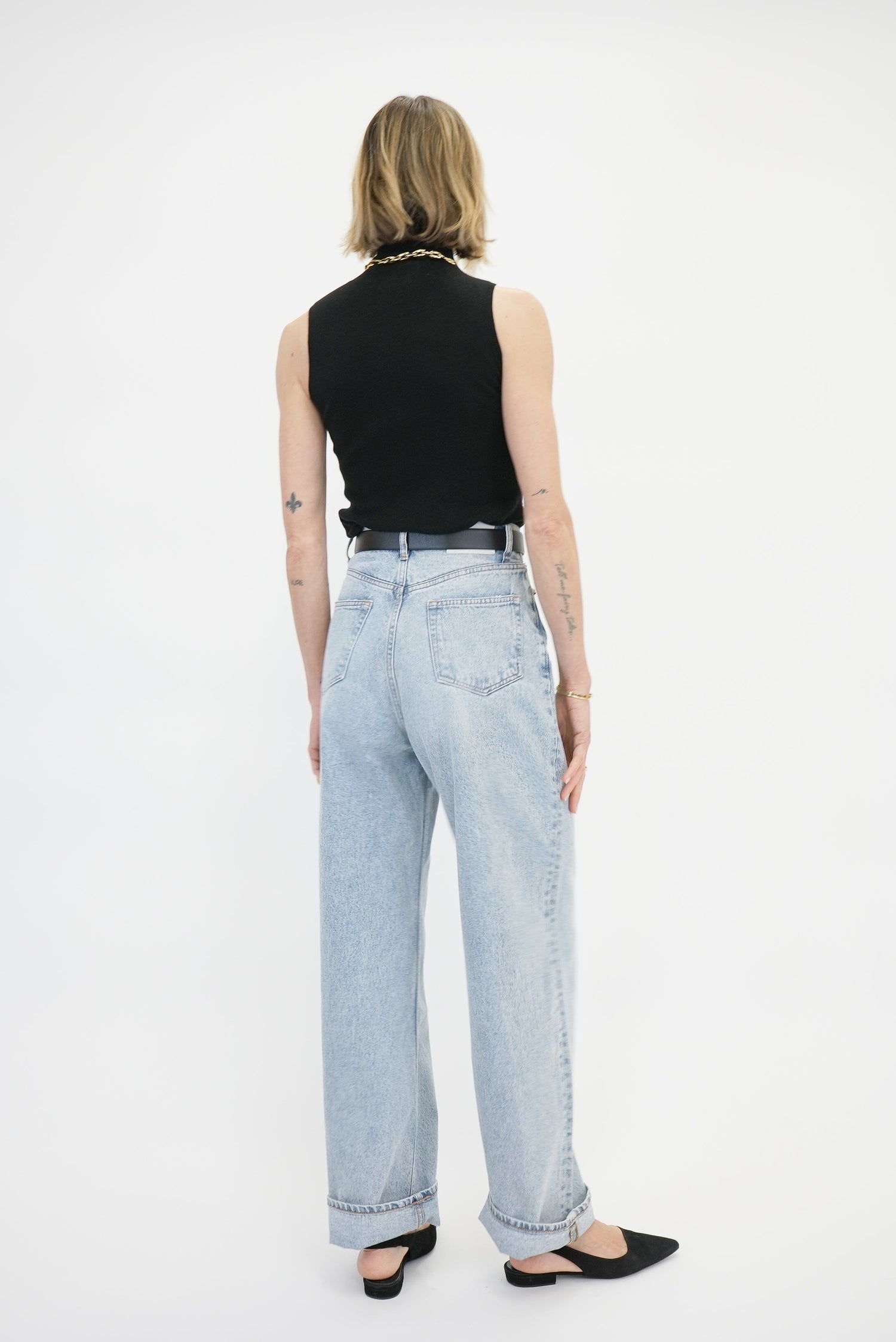 JULIUS THE STRAIGHT LEG JEANS JEANS KURE 