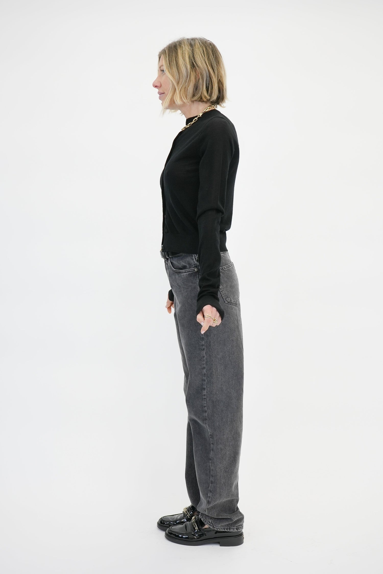 KORY CARDIGAN CARDIGAN KURE 