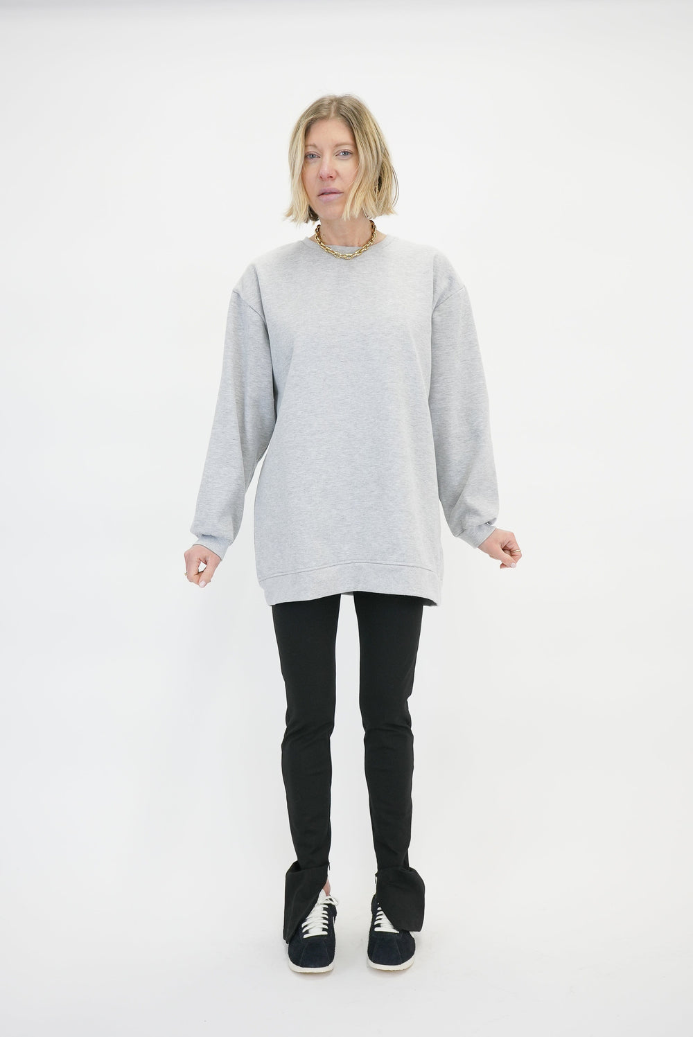 JACKIE OVERSIZED SWEATSHIRT SWEAT-SHIRT KURE 