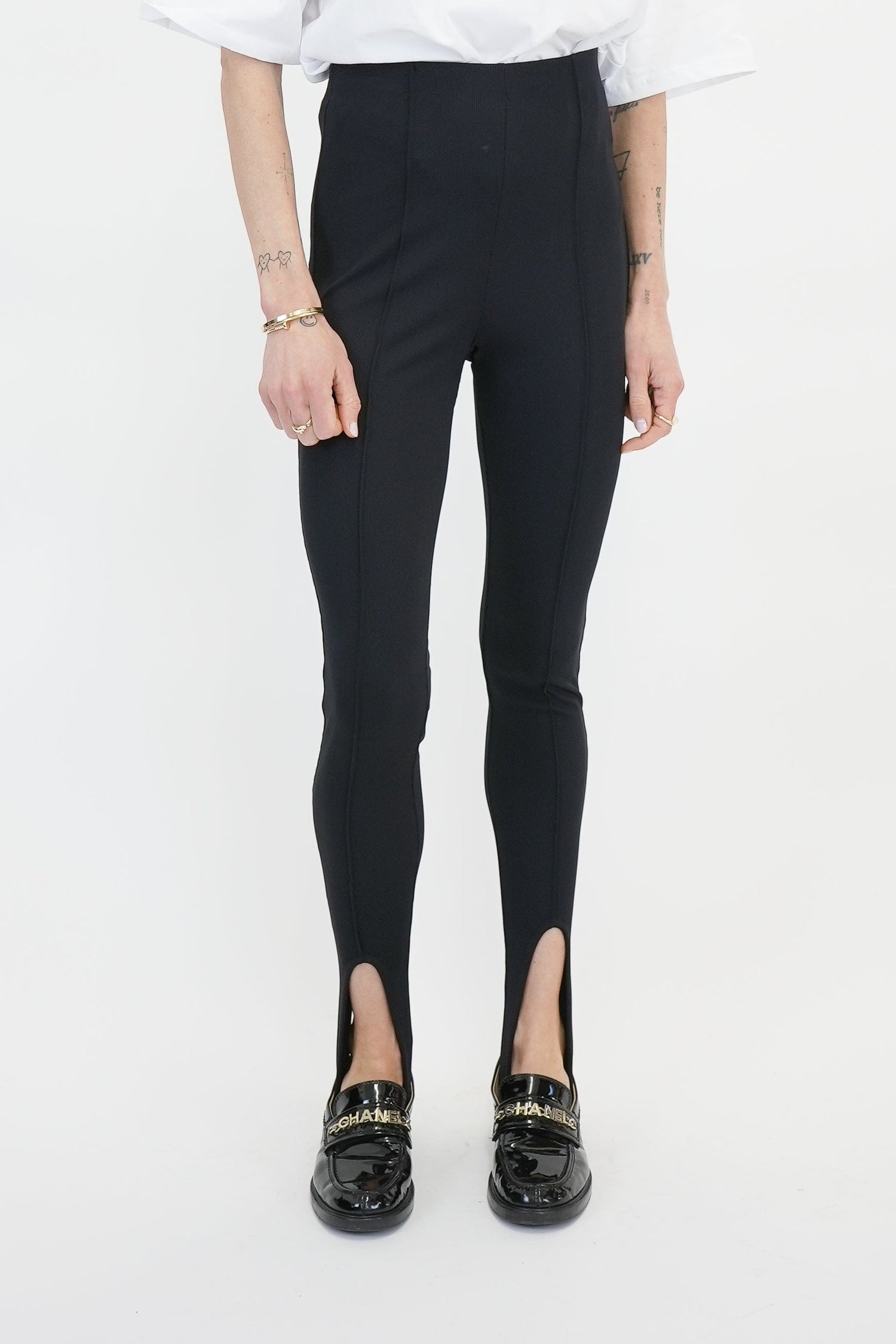 LOLA STIRRUP LEGGINGS LEGGING KURE 