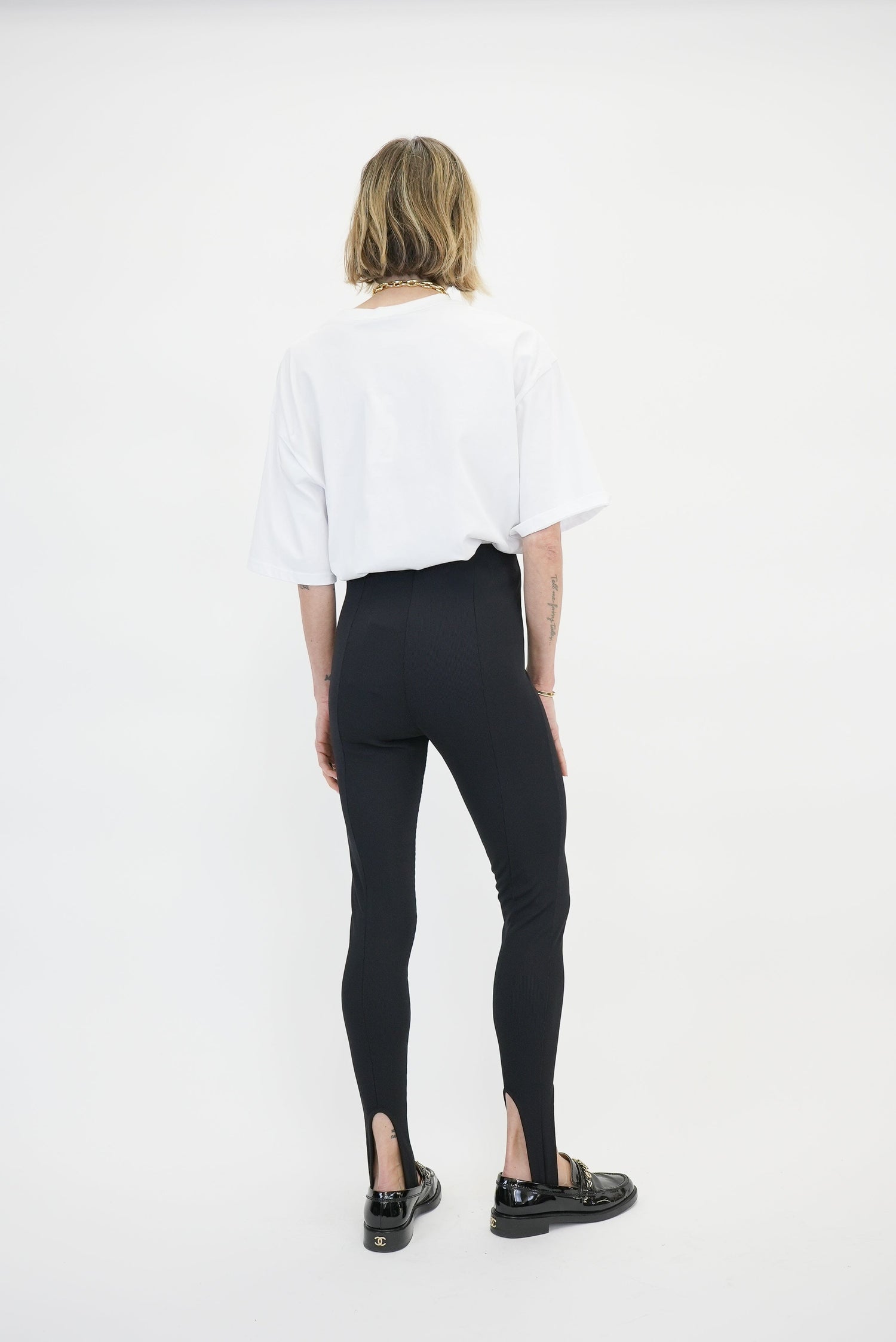 LOLA STIRRUP LEGGINGS LEGGING KURE 