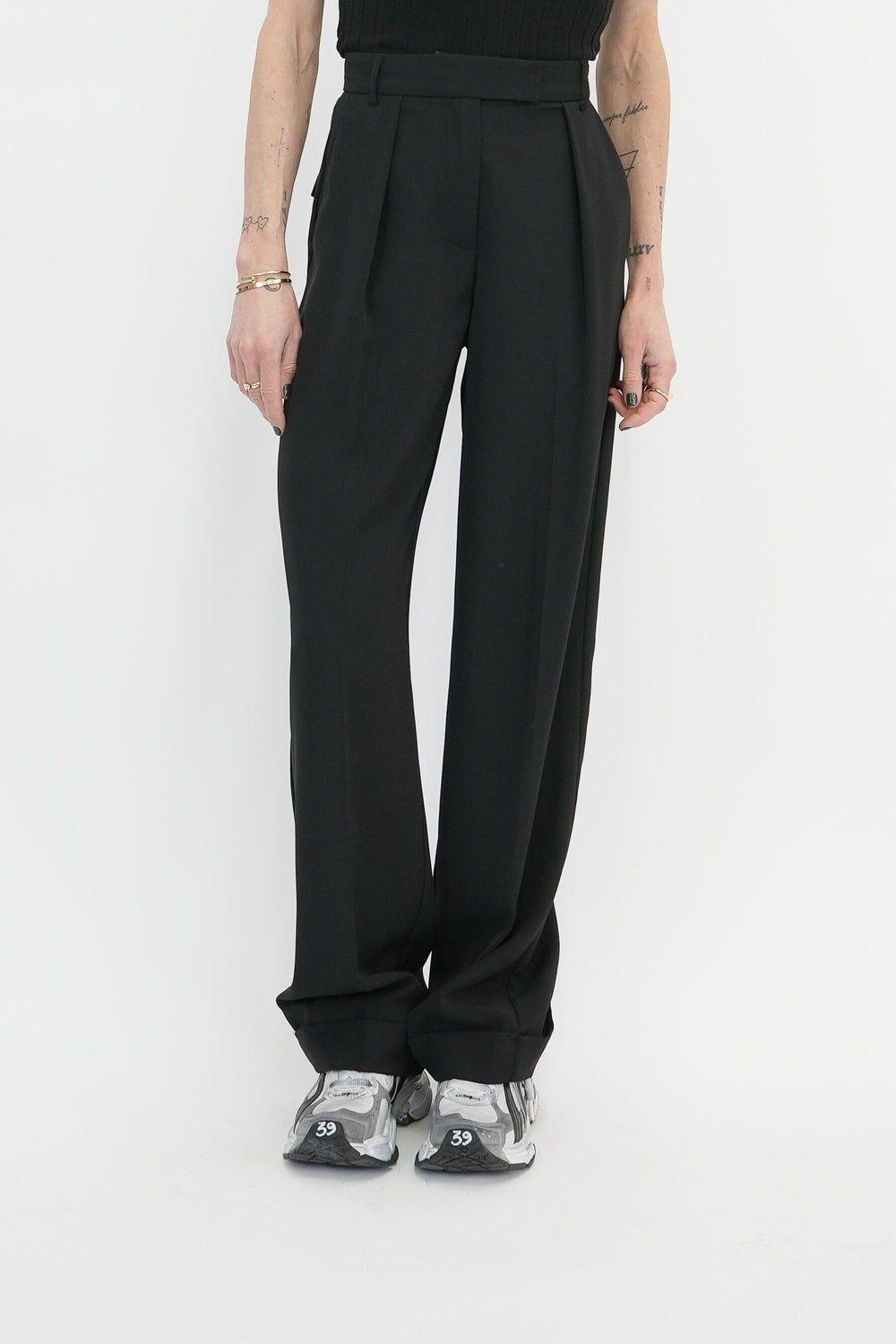 PETRA TROUSERS PANTS KURE 