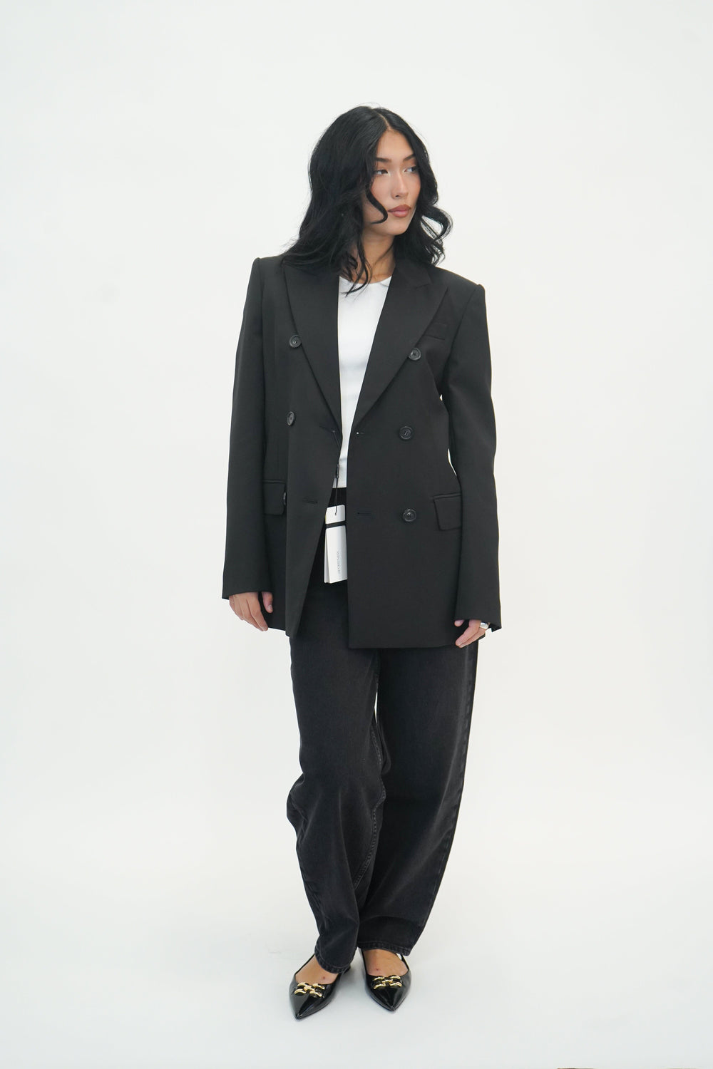 ADAMO JACKET BLAZER MAXMARA 