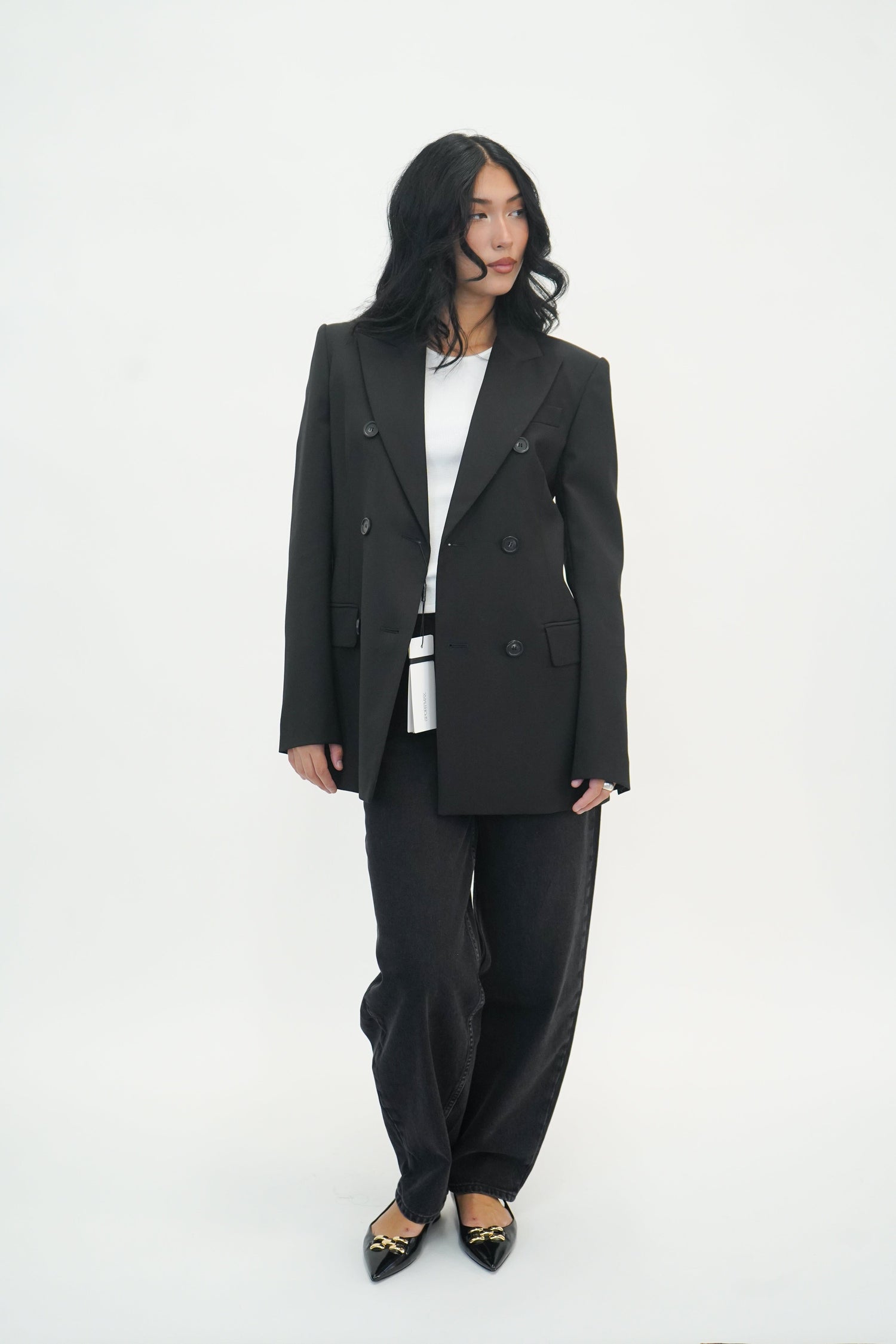 ADAMO JACKET BLAZER MAXMARA 