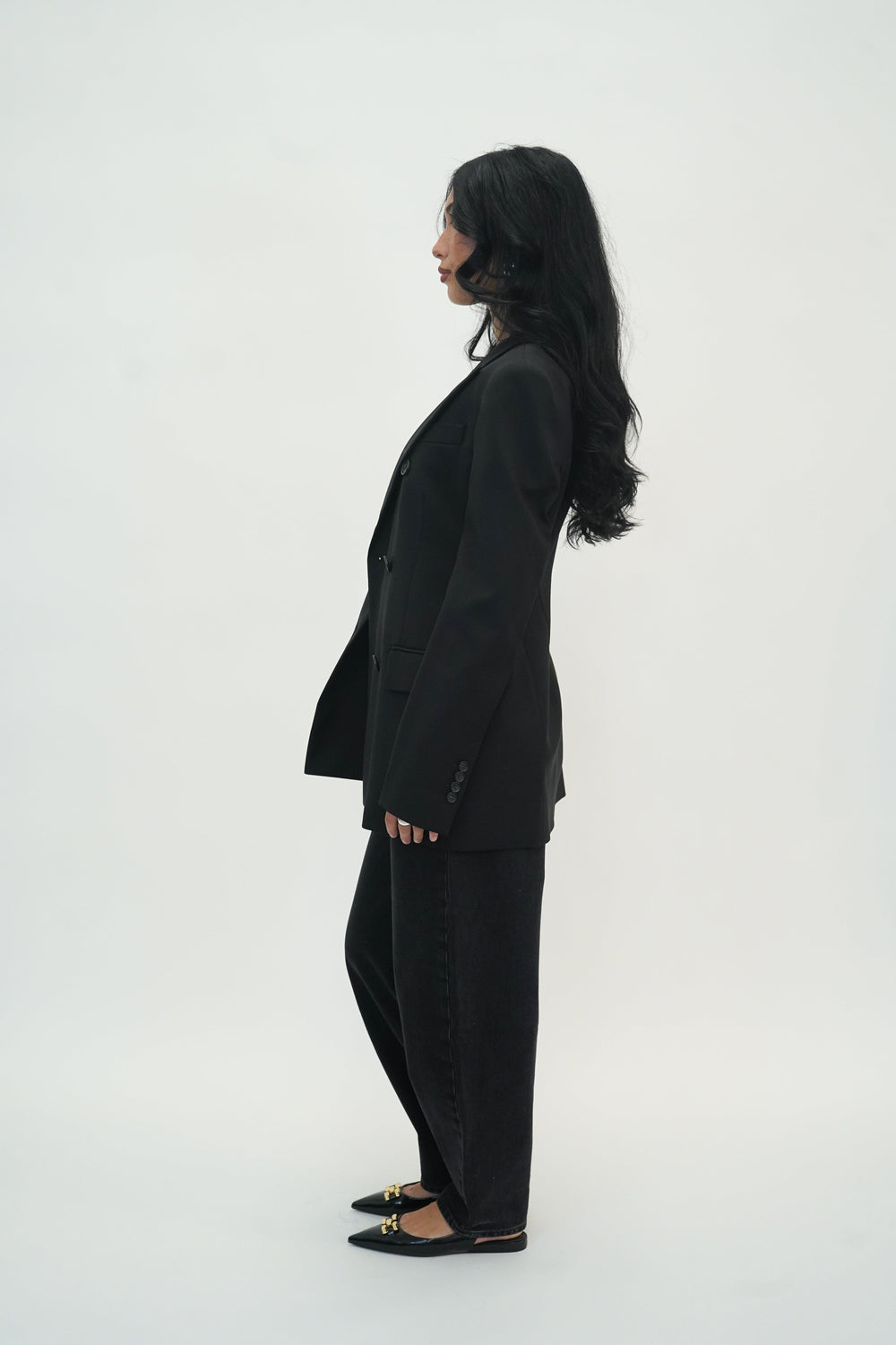 ADAMO JACKET BLAZER MAXMARA 