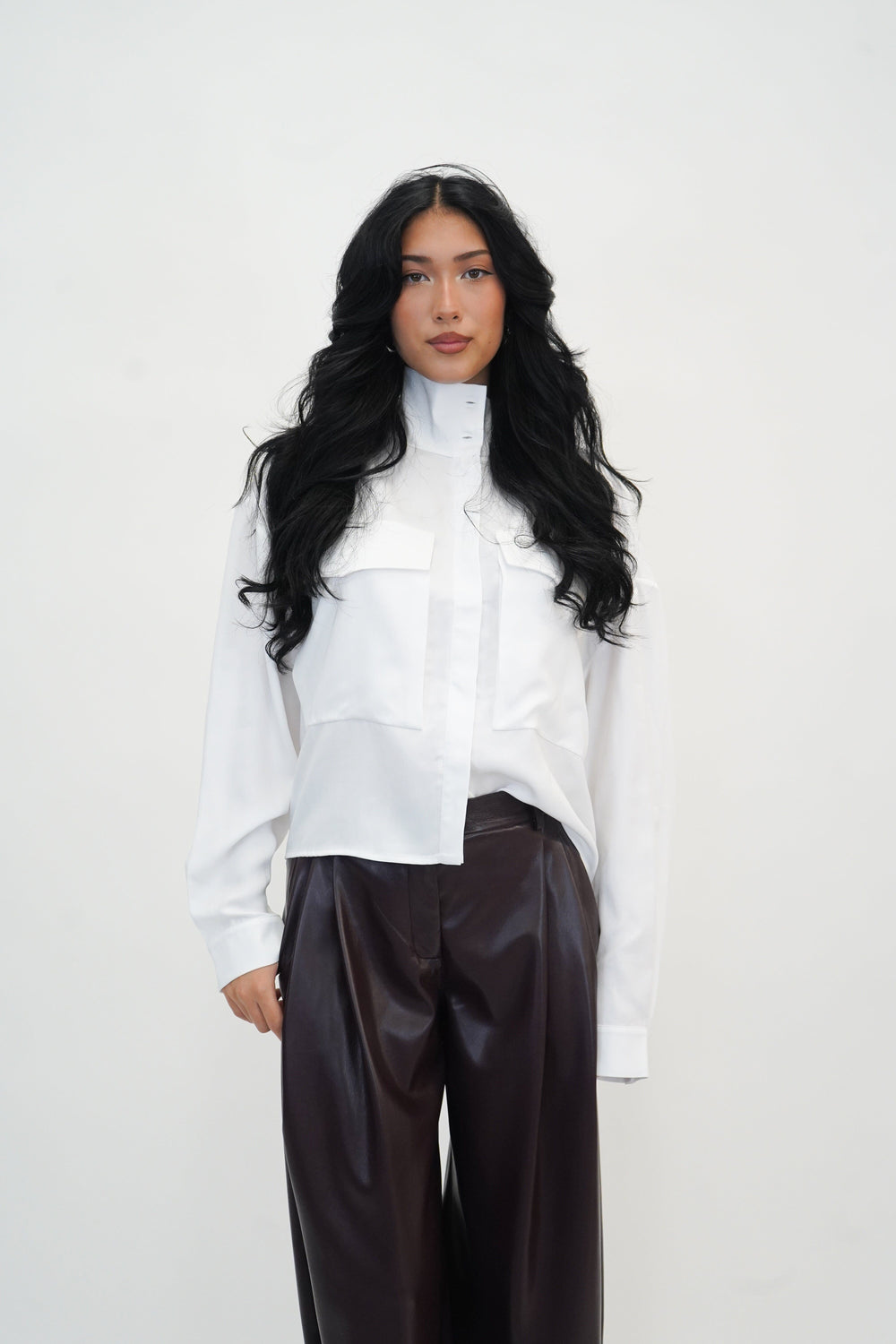 CALIDORA SHIRT SHIRT IRO 