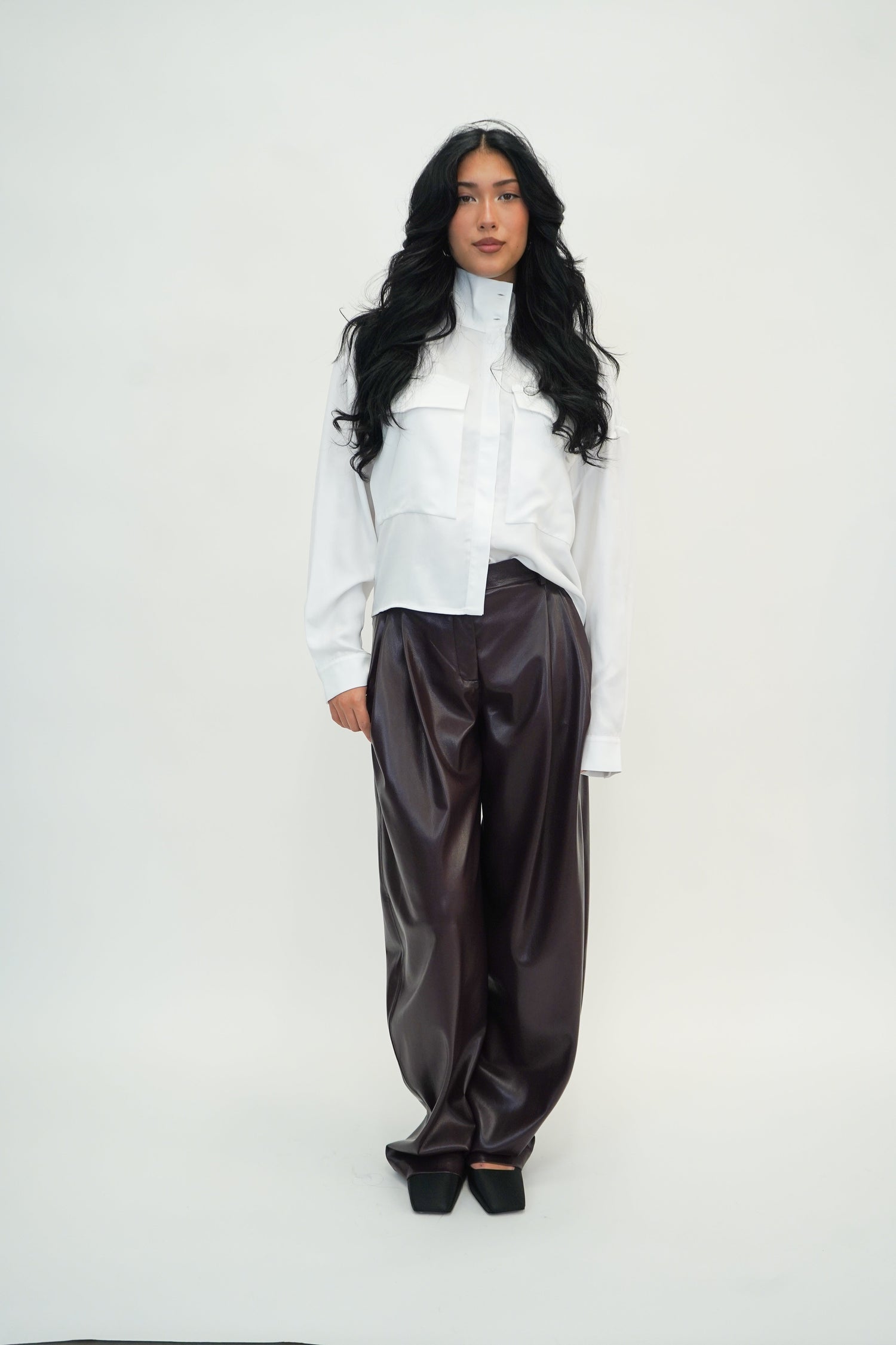 CALIDORA SHIRT SHIRT IRO 