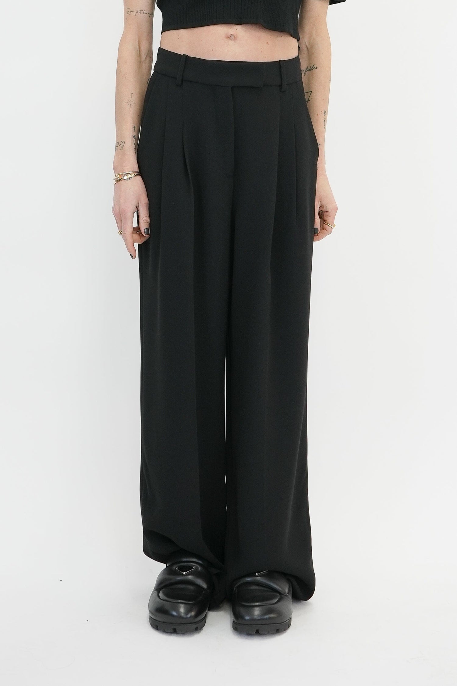 POL THE NEW TAILORED PANTS BY KURE PANTS KURE 