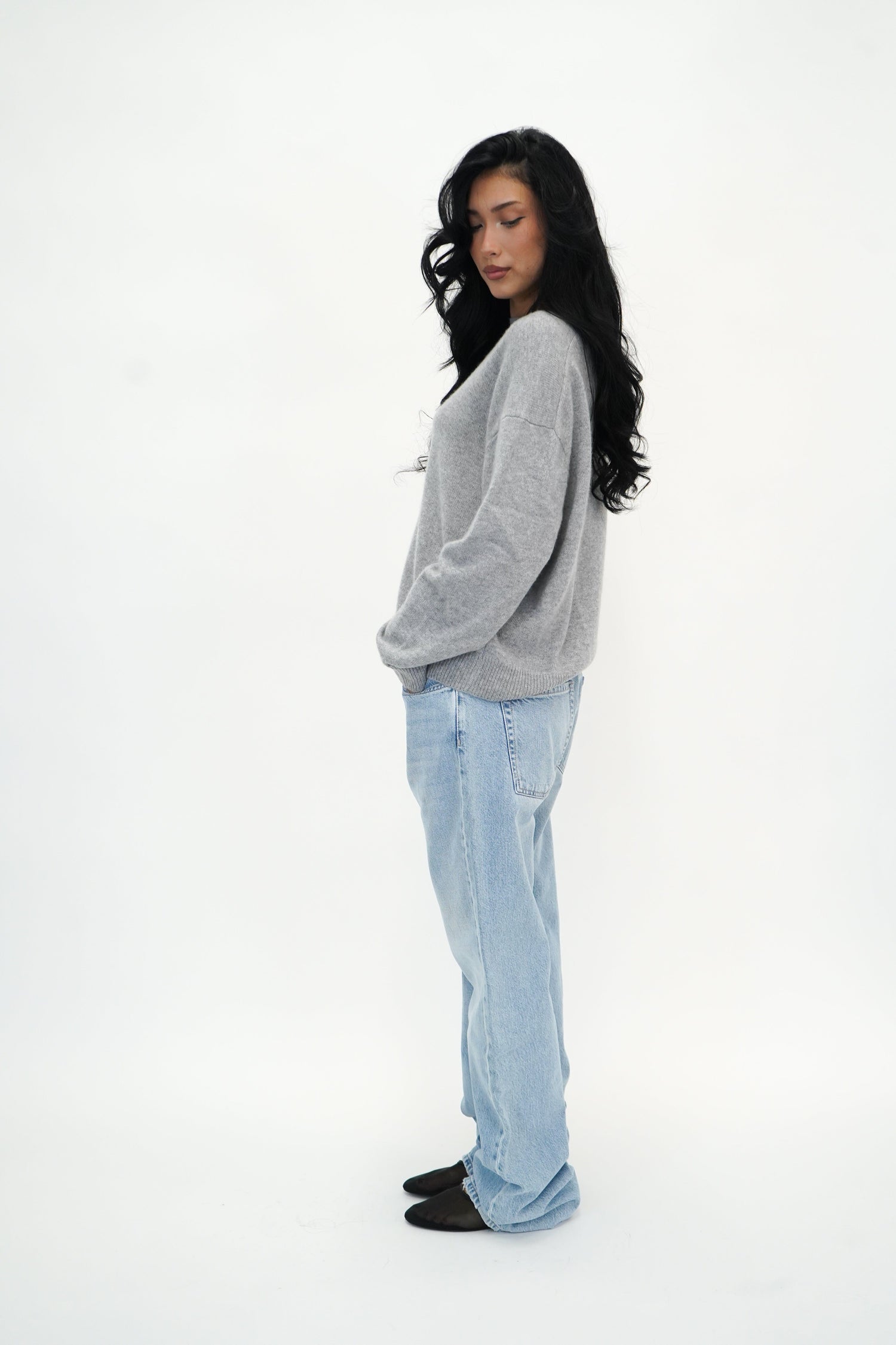 IRIS STRAIGHT LEG JEAN JEANS ICON DENIM 