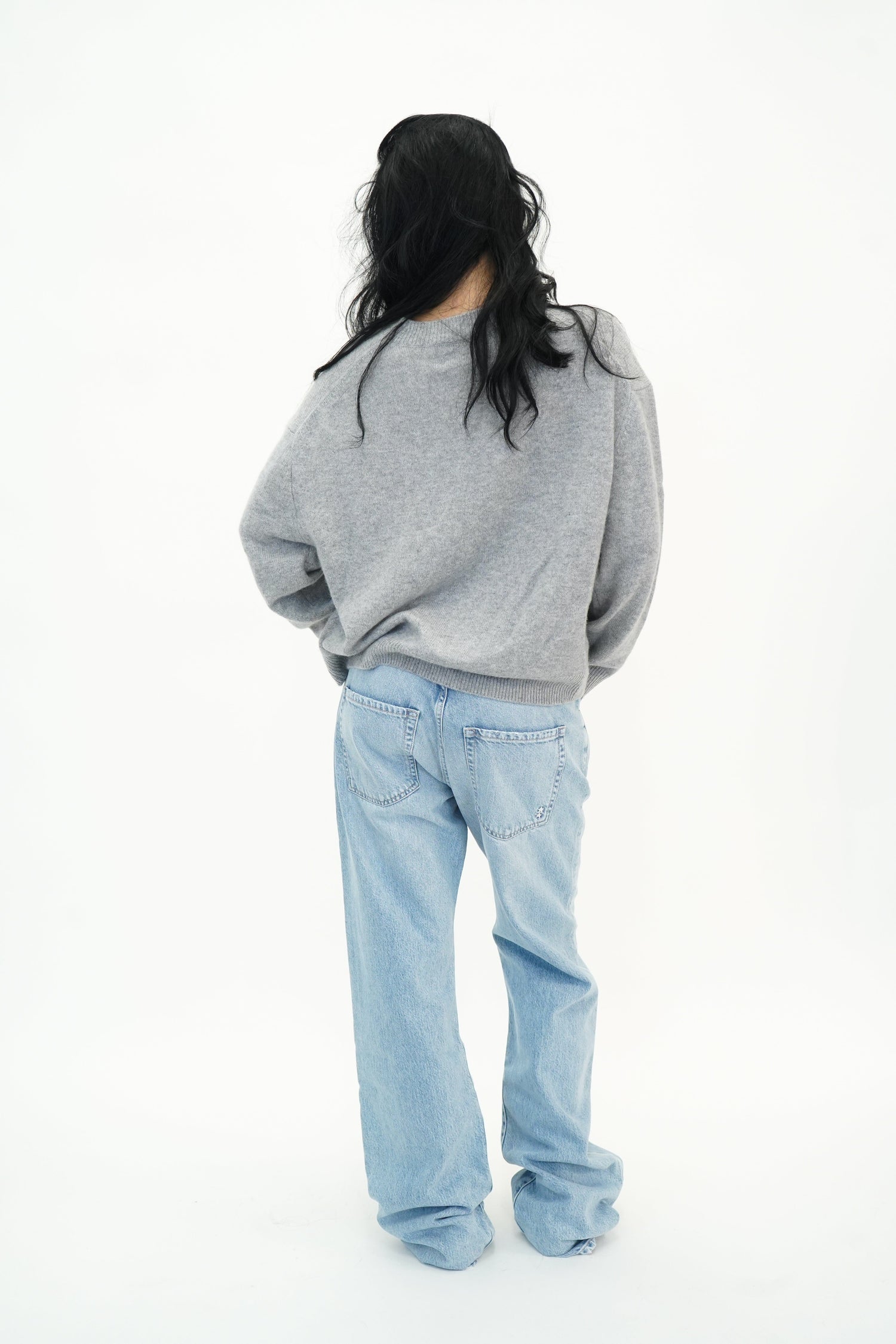 IRIS STRAIGHT LEG JEAN JEANS ICON DENIM 