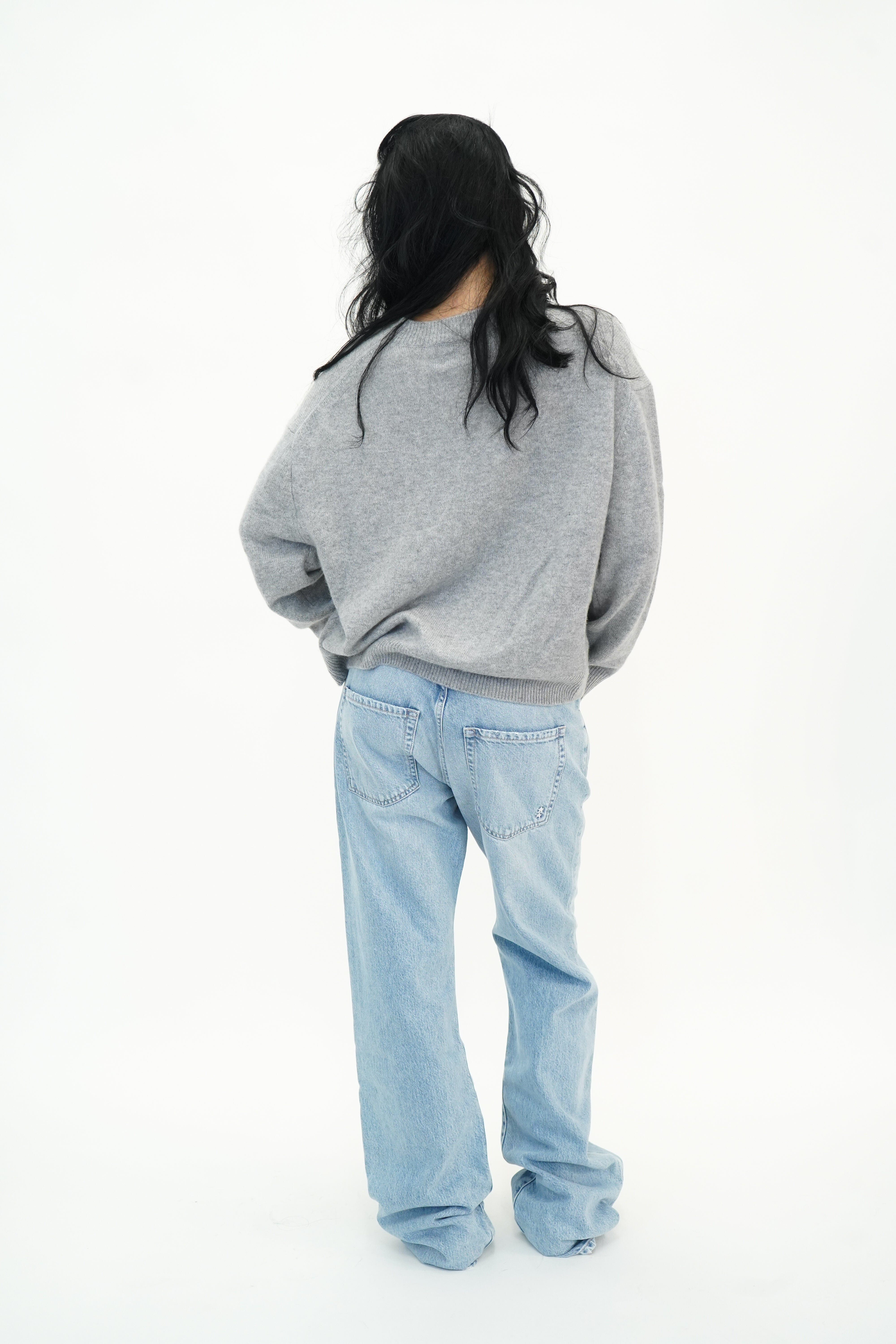IRIS STRAIGHT LEG JEAN JEANS ICON DENIM 