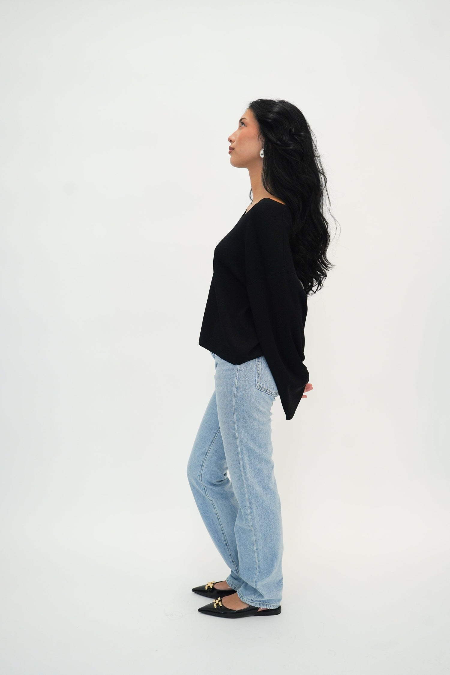 SKYE STRAIGHT LEG JEAN JEANS ICON DENIM 