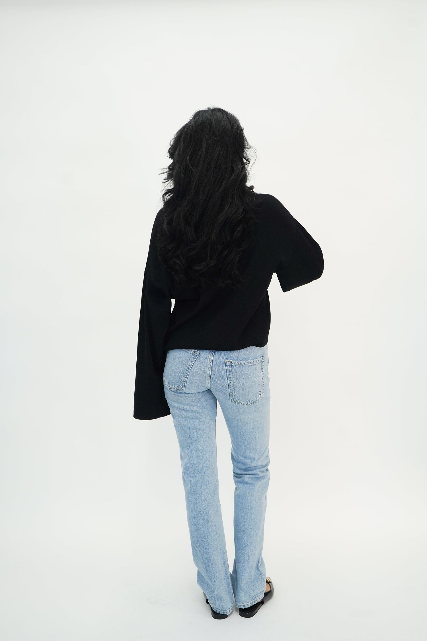 SKYE STRAIGHT LEG JEAN JEANS ICON DENIM 