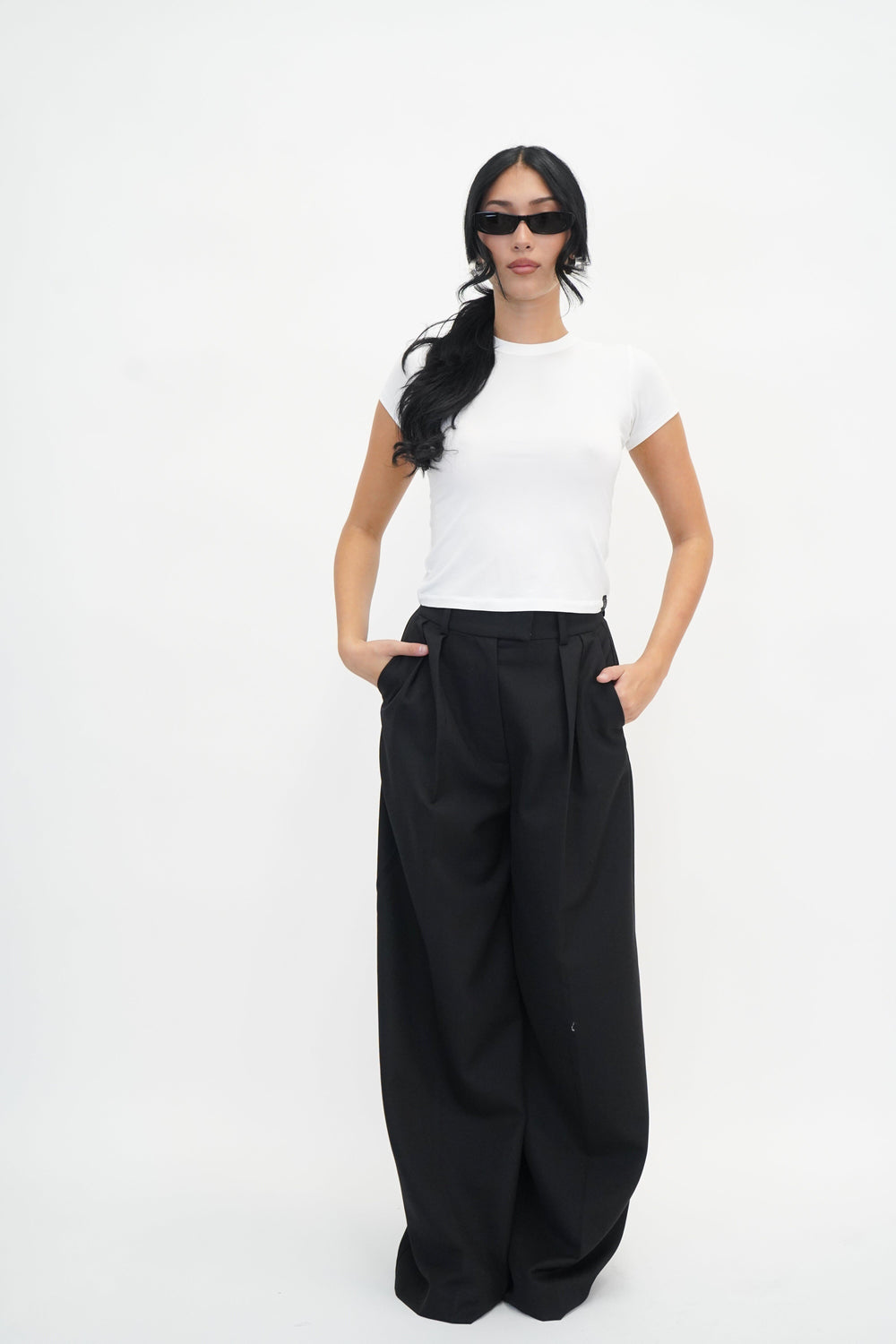 LOU TROUSER PANT ANINE BING 