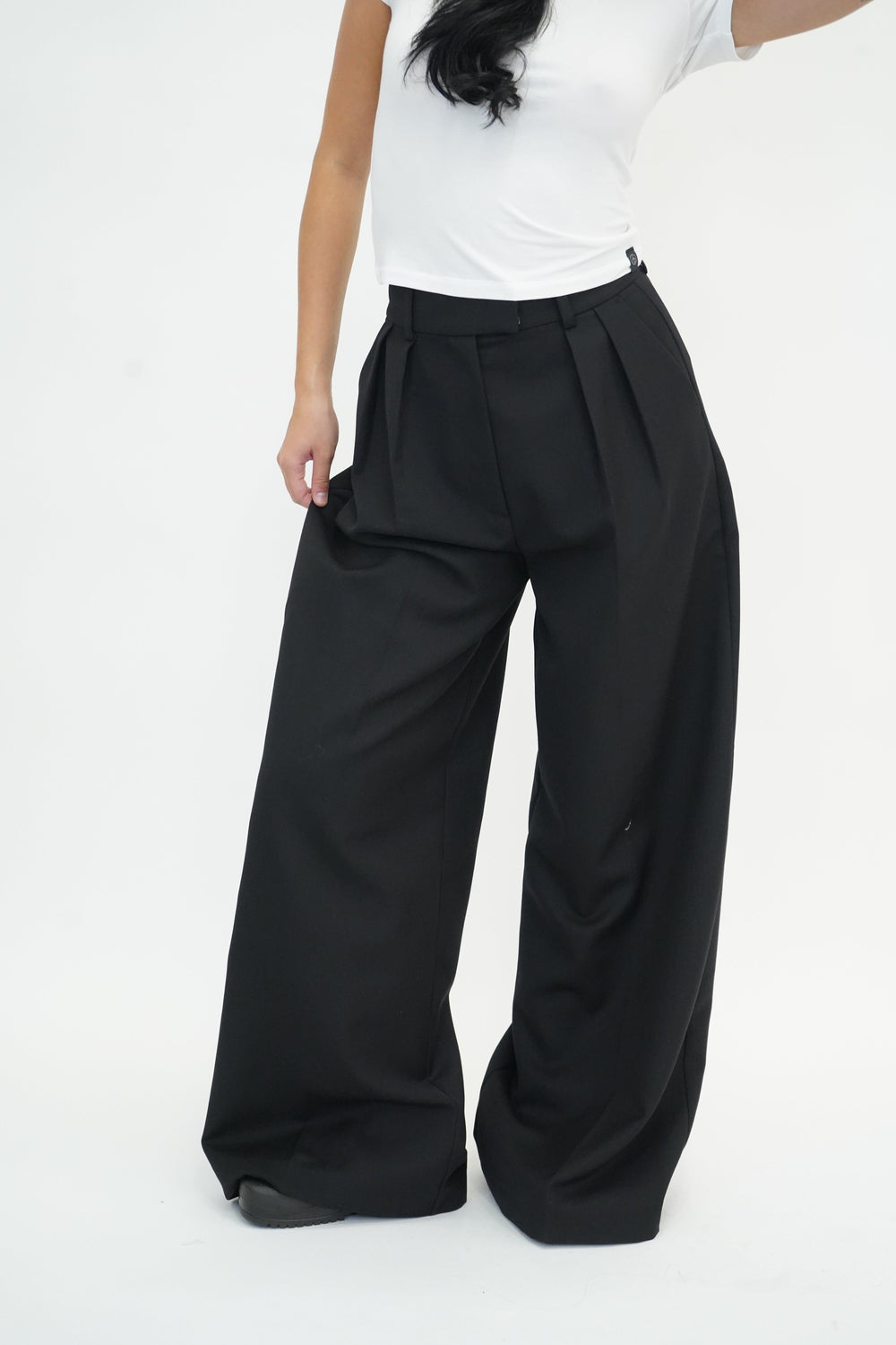 LOU TROUSER PANT ANINE BING 