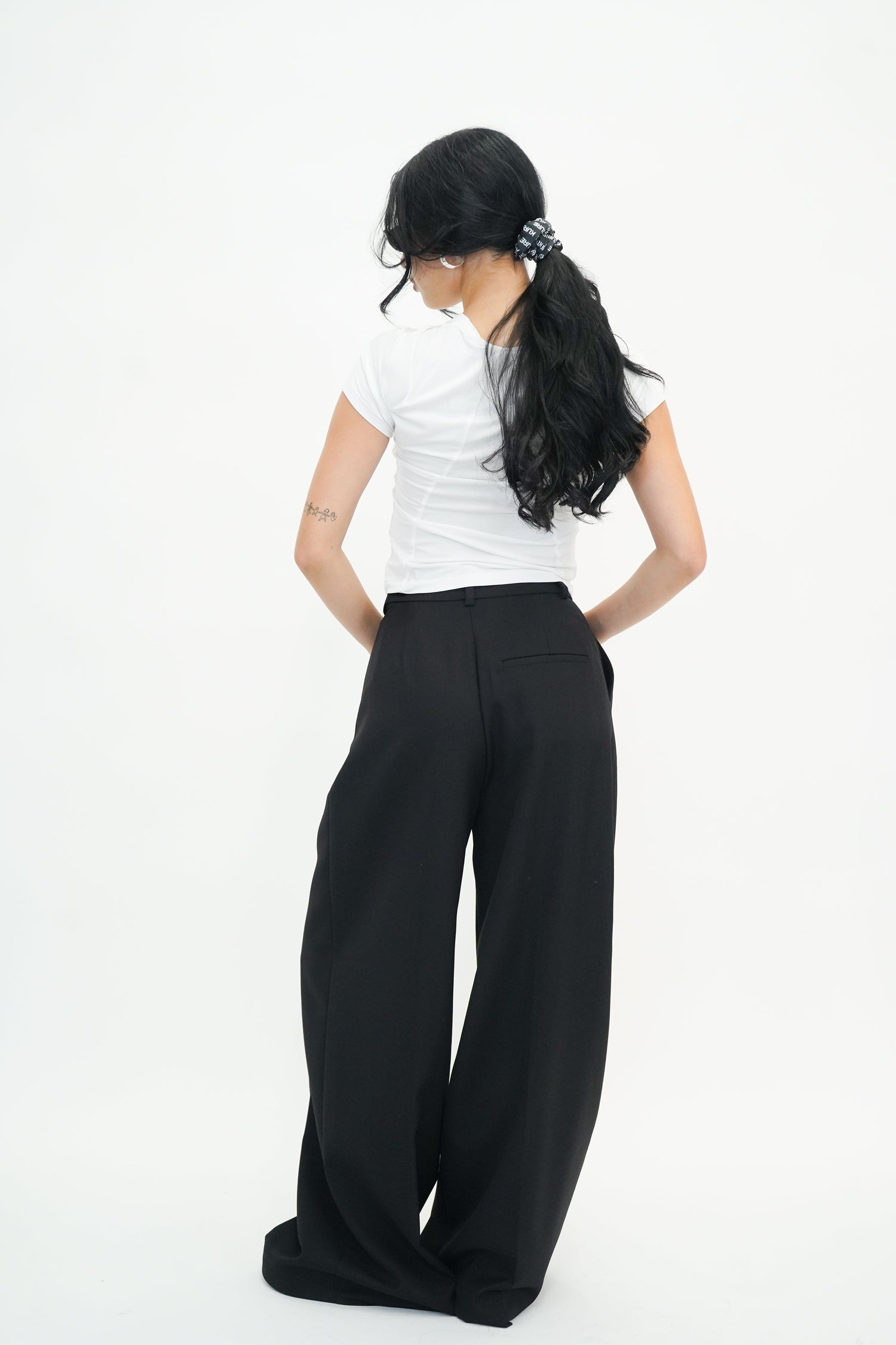 LOU TROUSER PANT ANINE BING 