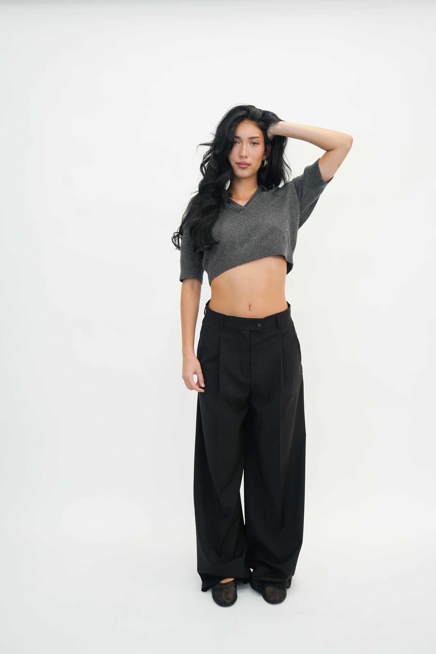 VELA PANTS PANTS MAXMARA 