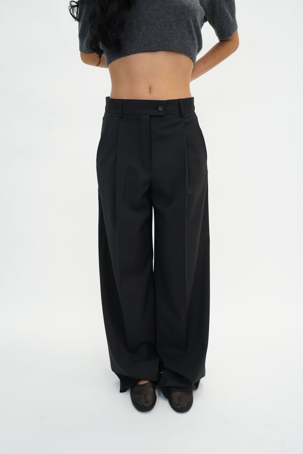 VELA PANTS PANTS MAXMARA 