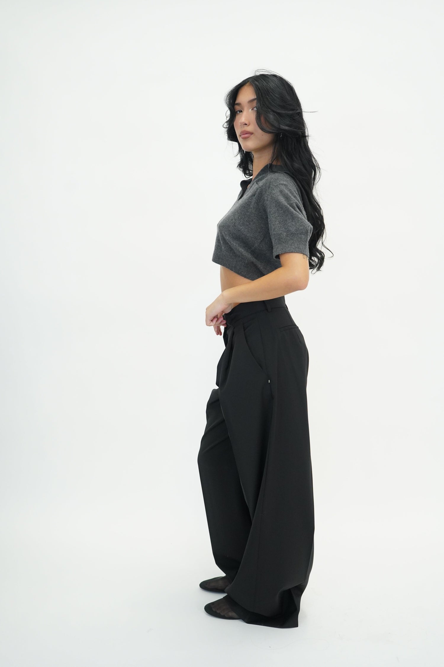 VELA PANTS PANTS MAXMARA 