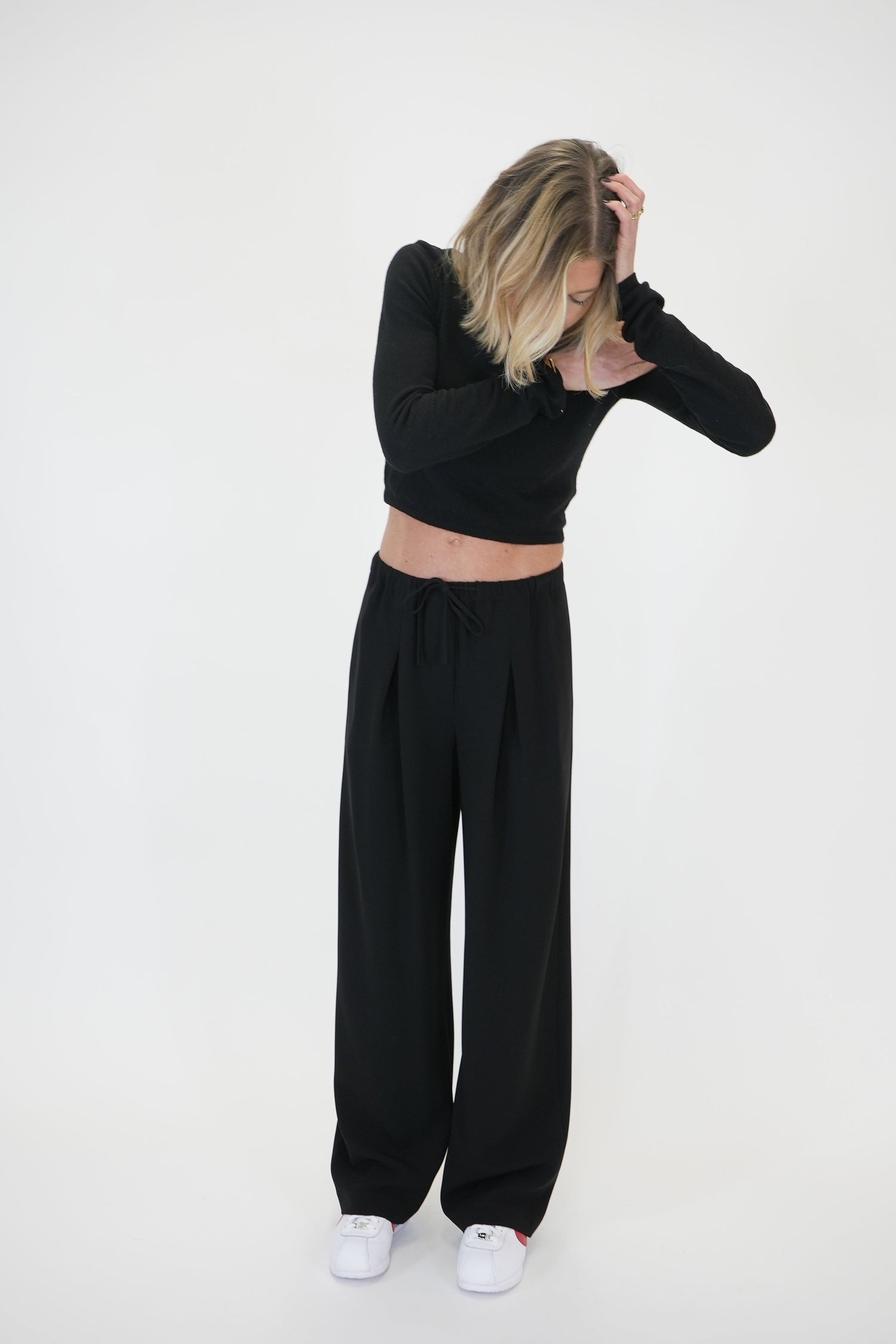 CASUAL PANT ADMIRAL CREPE PANT THEORY 