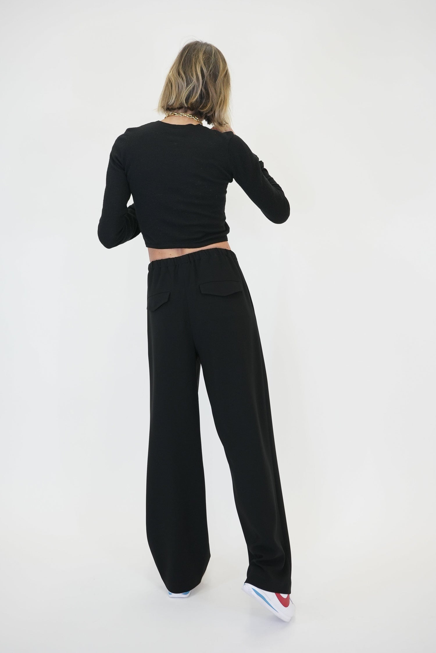 CASUAL PANT ADMIRAL CREPE PANT THEORY 