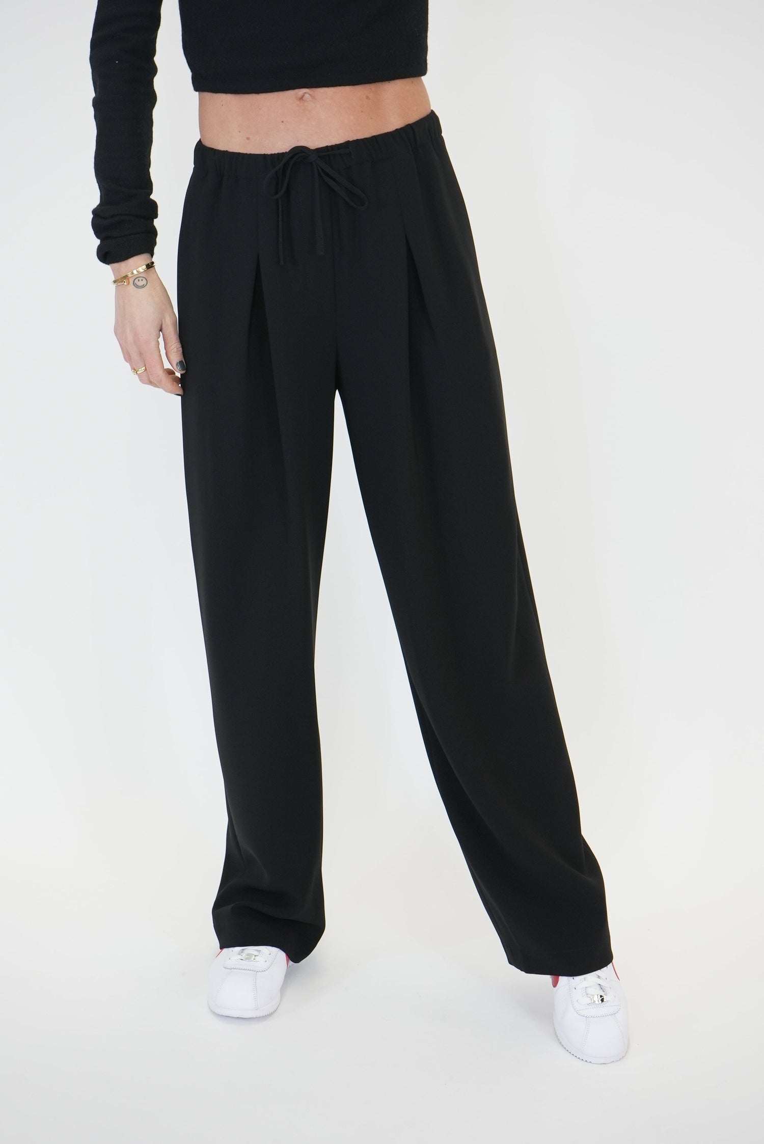 CASUAL PANT ADMIRAL CREPE PANT THEORY 