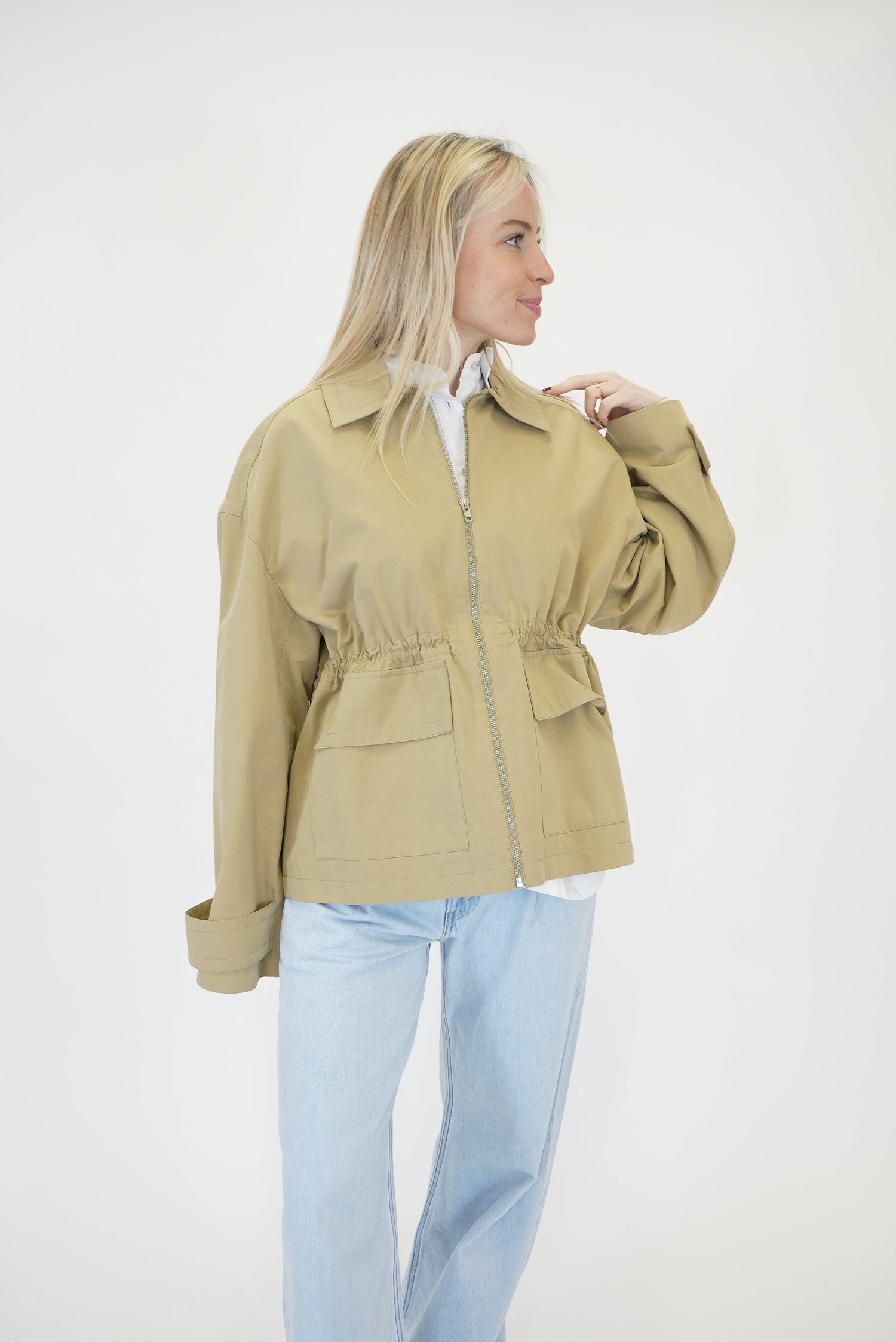 AIDA NEW TRENCH JACKET HERSKIND 