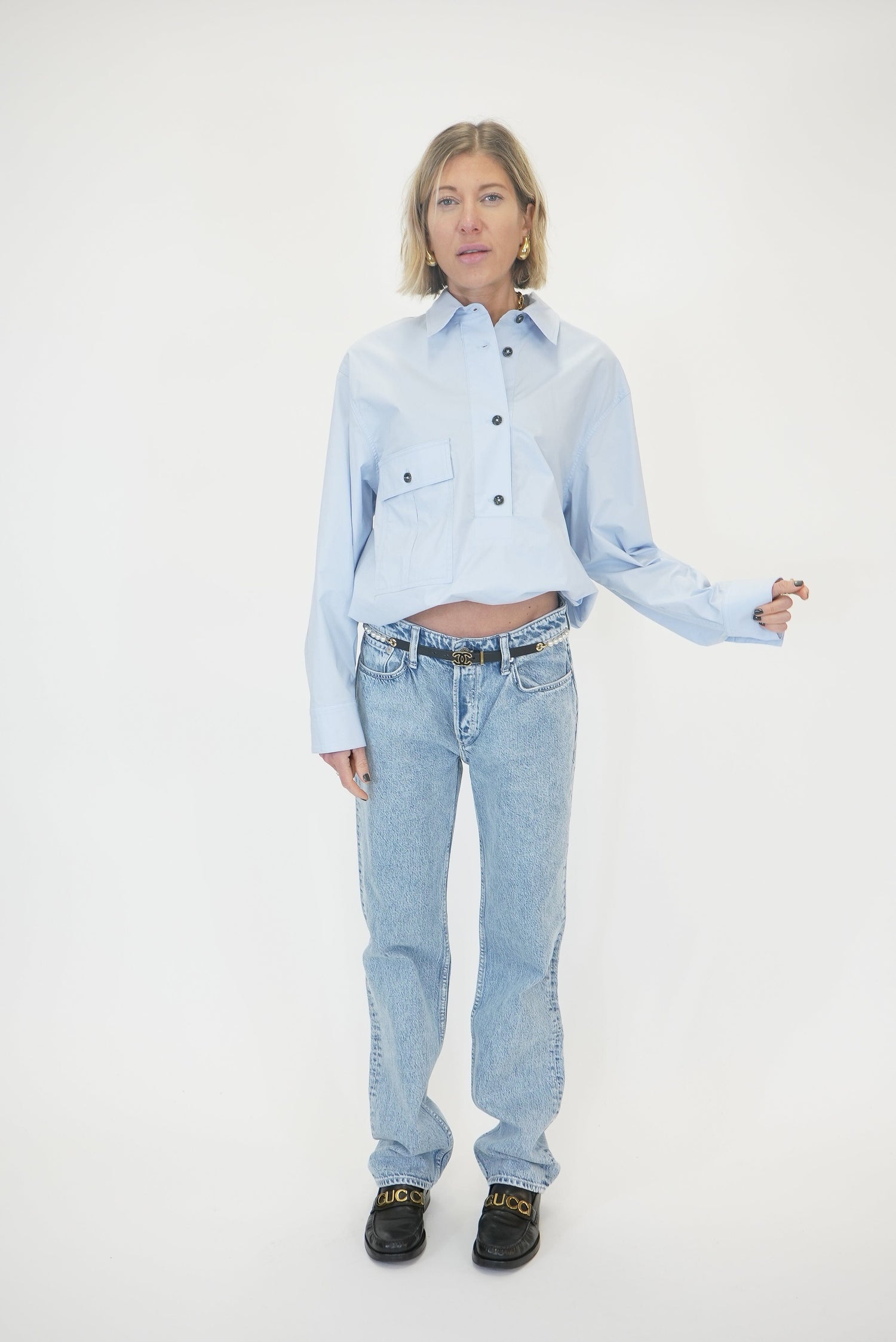 PIPER LOW RISE STRAIGHT LEG JEANS JEANS RAG&BONE 