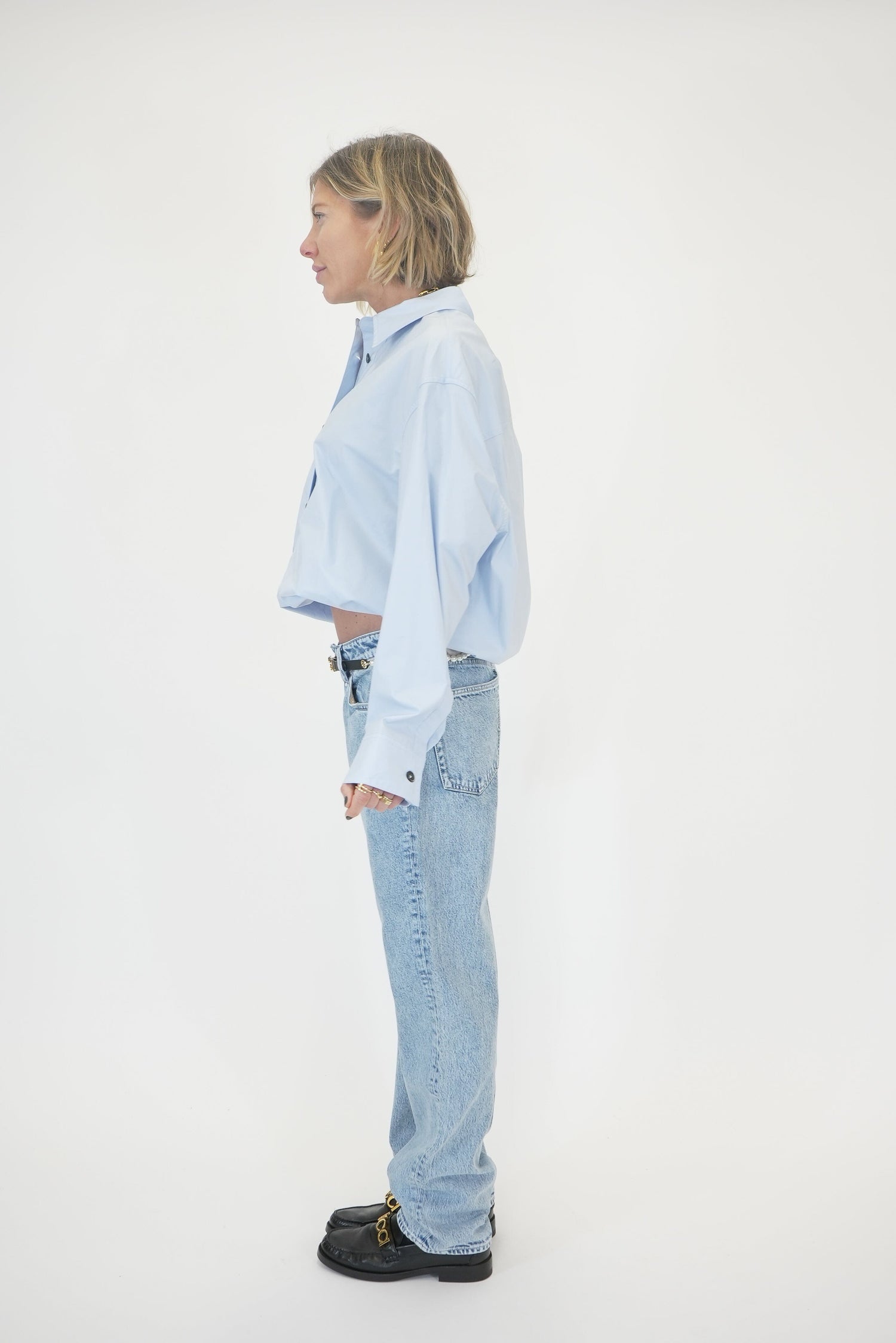 PIPER LOW RISE STRAIGHT LEG JEANS JEANS RAG&BONE 