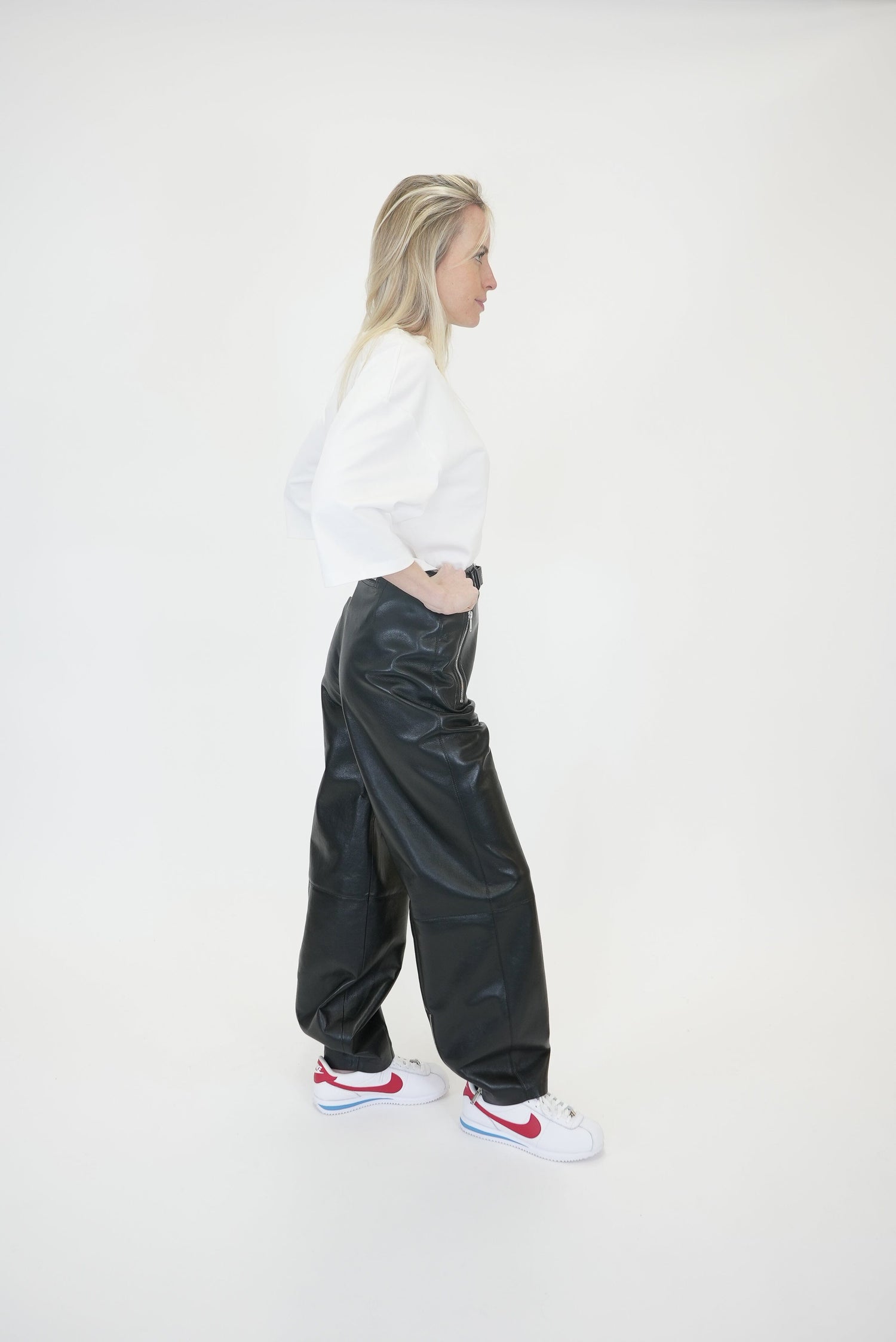 JOZEFA TROUSER PANT NANUSHKA 