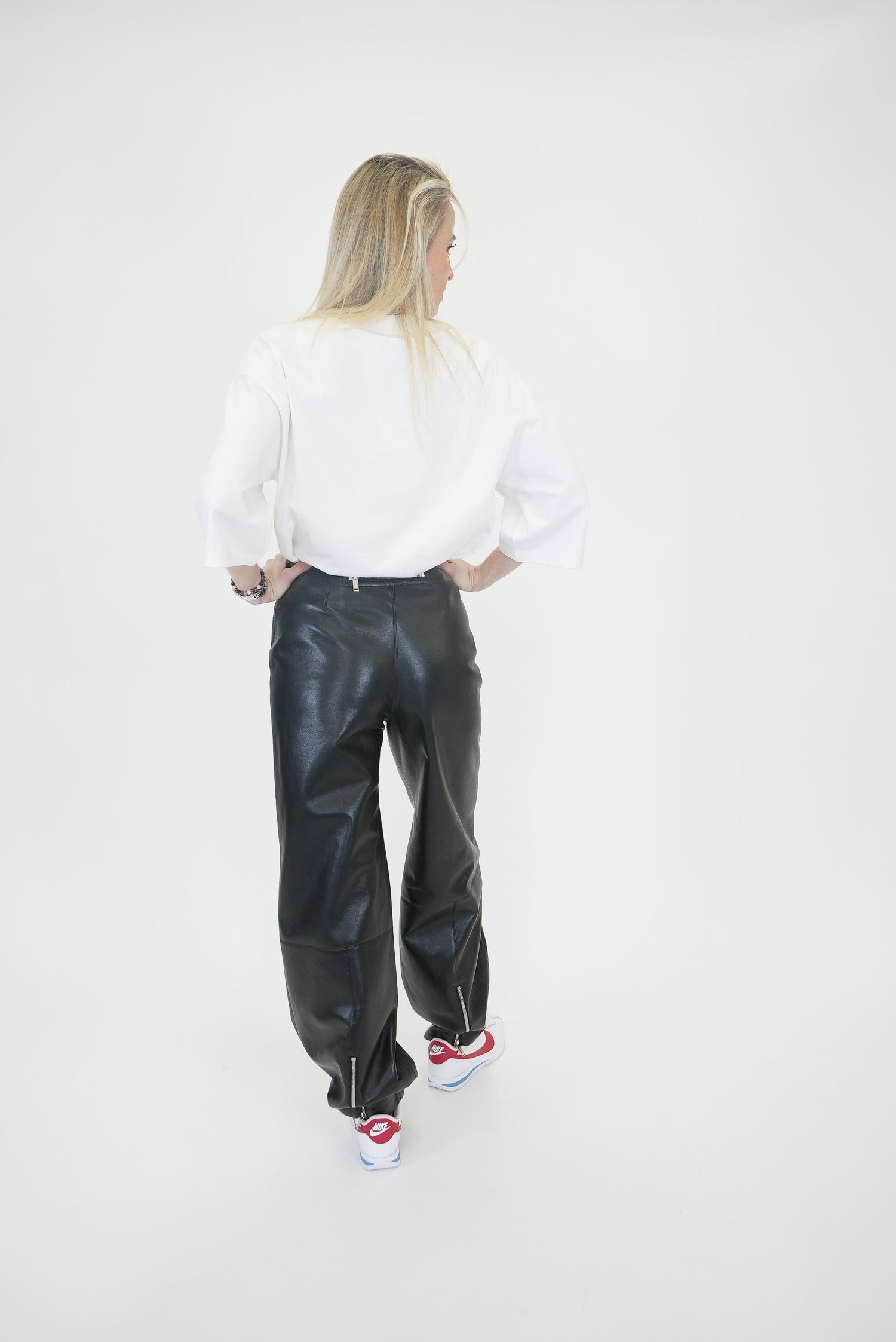 JOZEFA TROUSER PANT NANUSHKA 