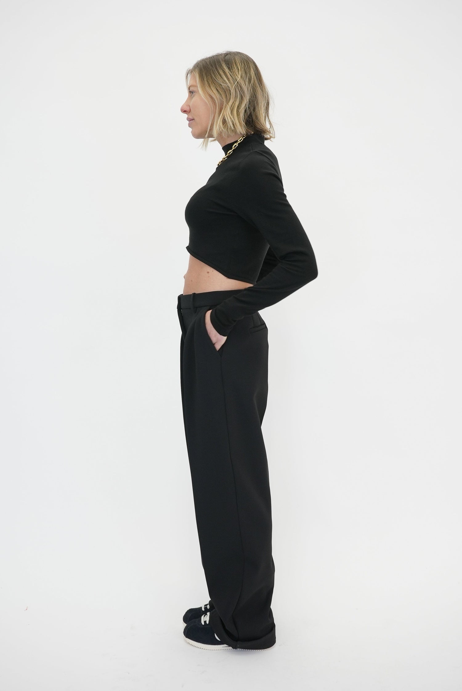 TODRIC TOP KNIT KNIT KURE 