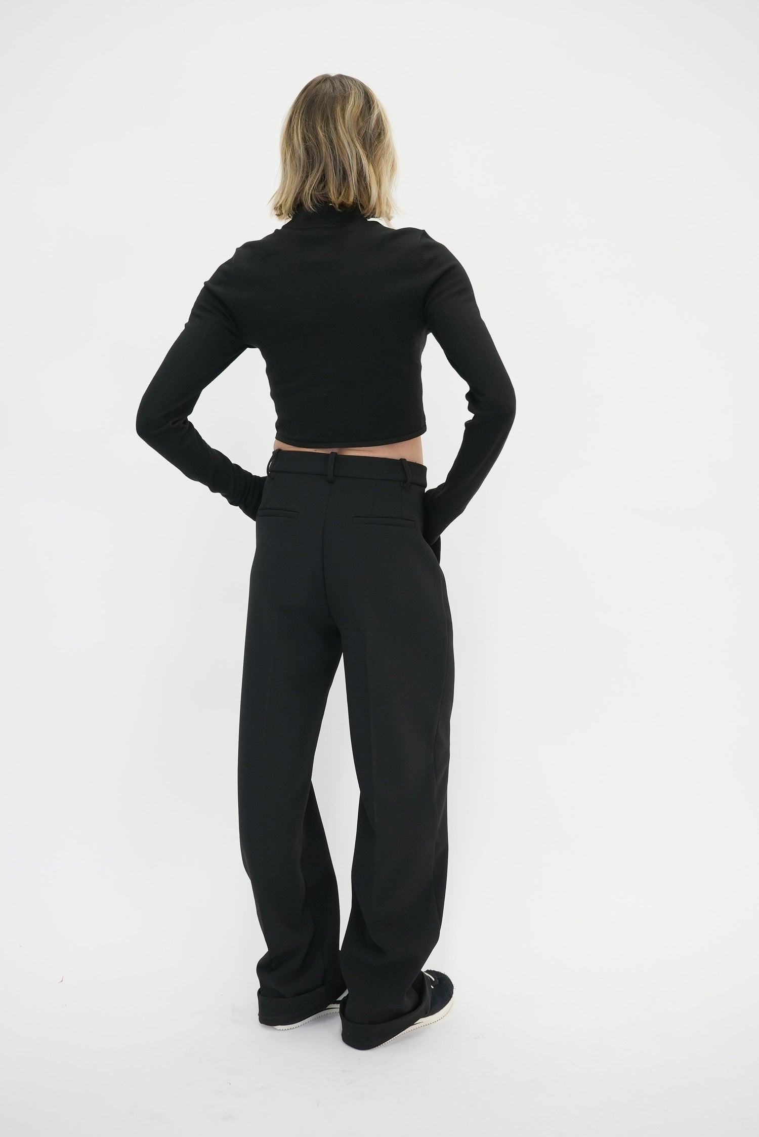 TODRIC TOP KNIT KNIT KURE 