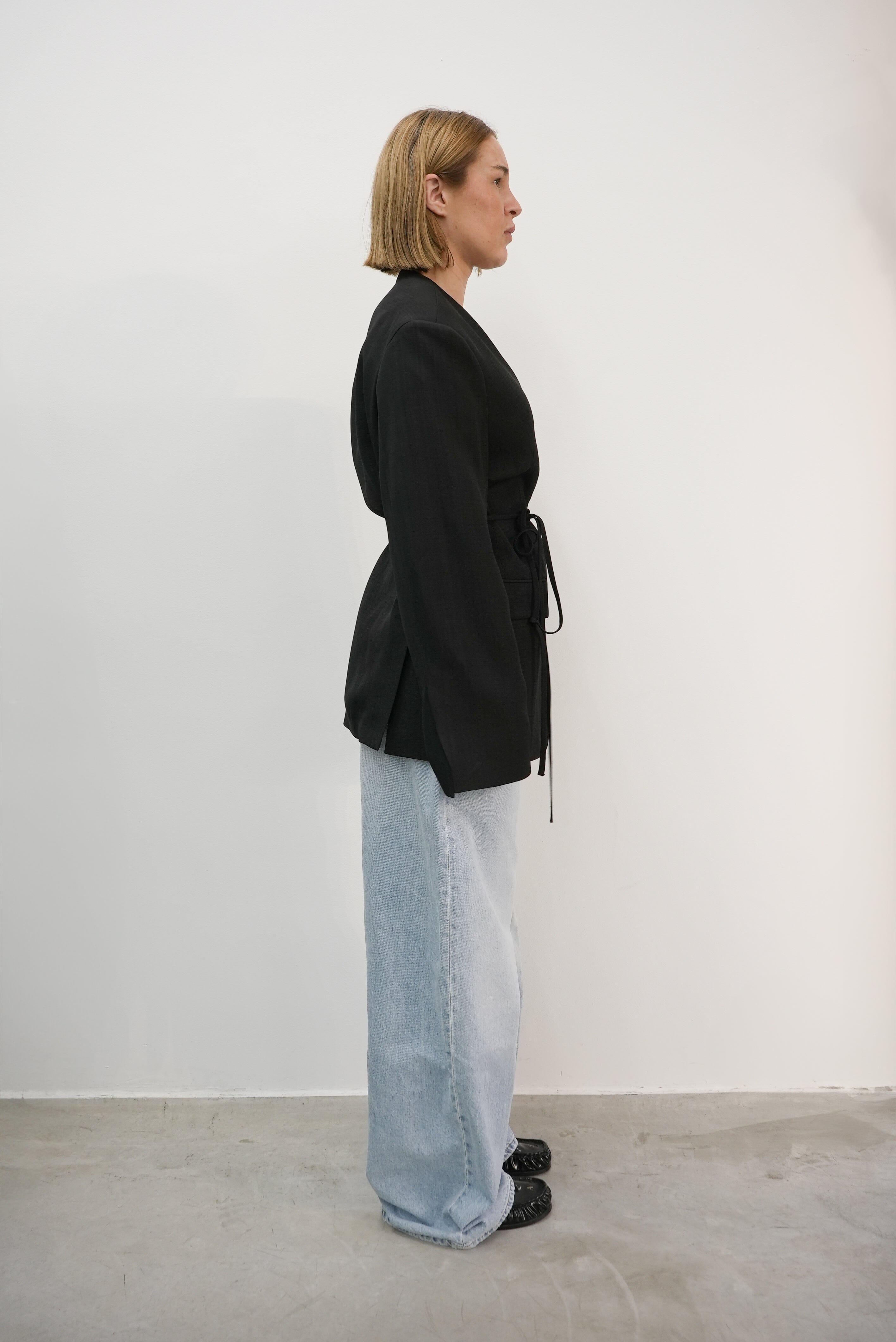 COCO WIDE JEANS JEANS ICON DENIM 