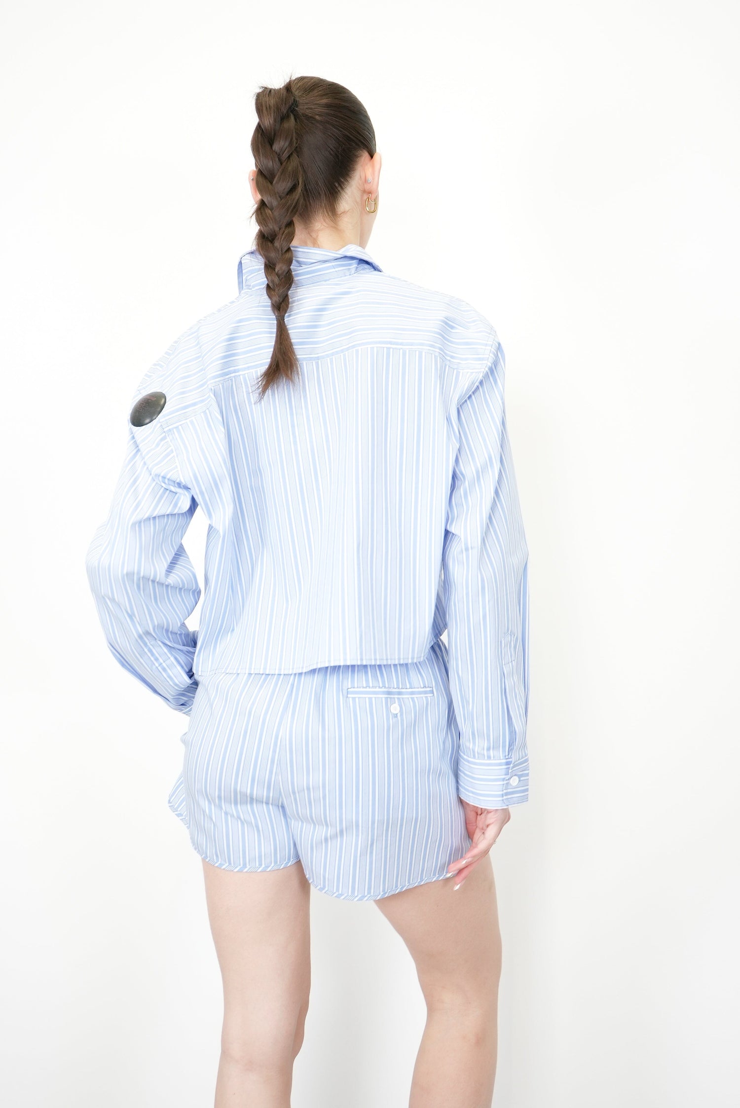 STRIPED BOXER SHORTS SHORT KURE 