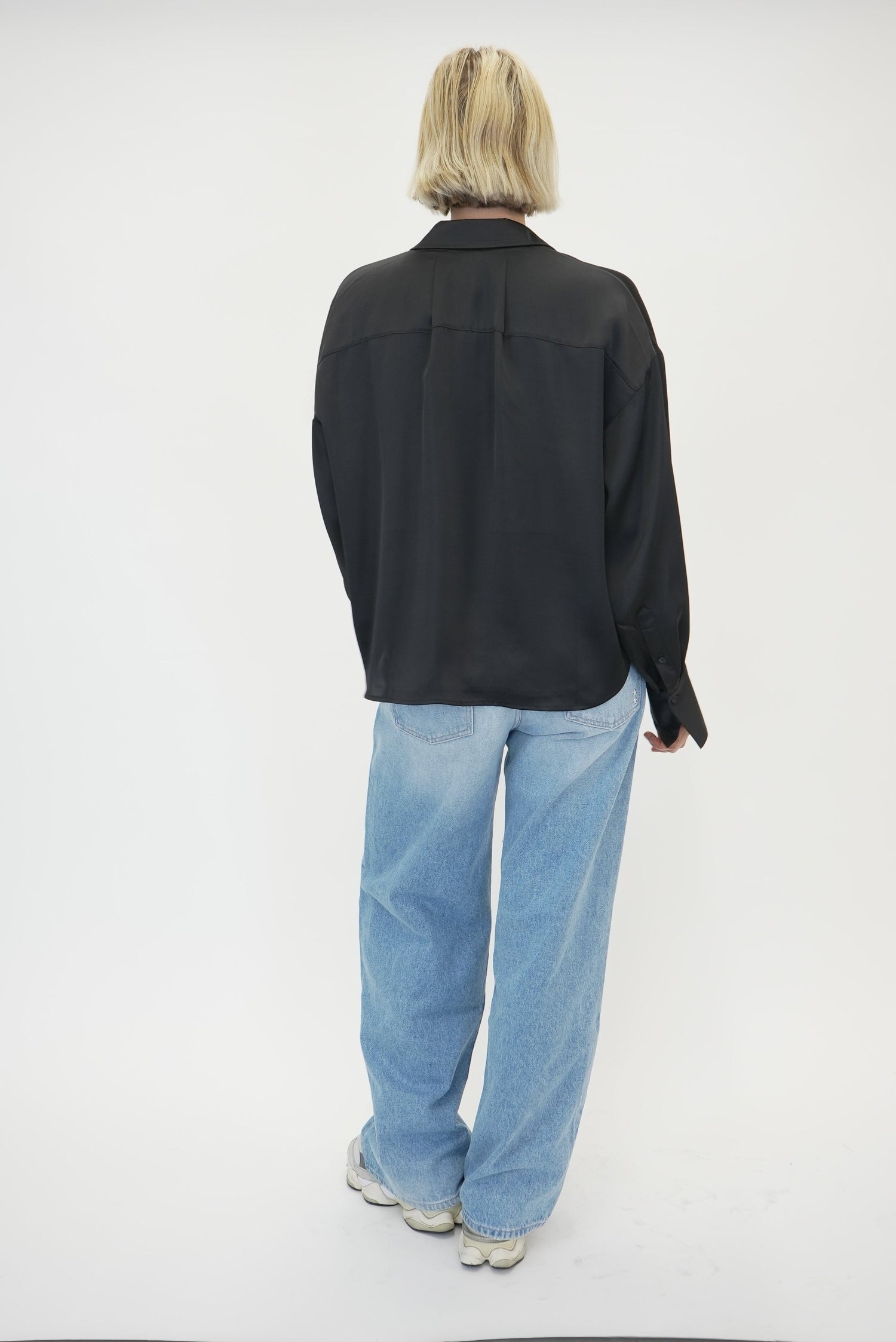 MARTHA SHIRT WITH V NECK SHIRT RAG&BONE 