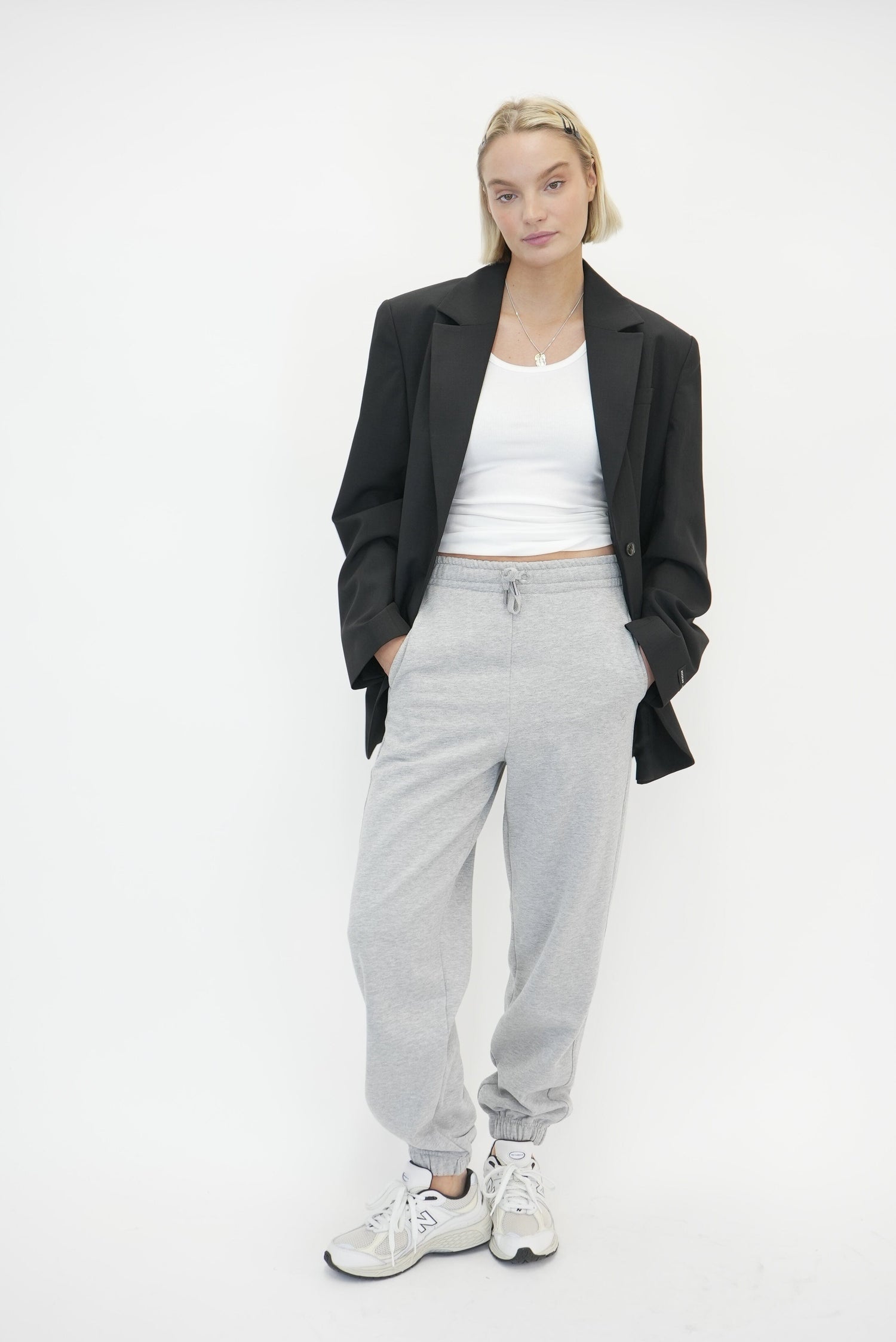 YAGO BLAZER BLAZER HERSKIND 