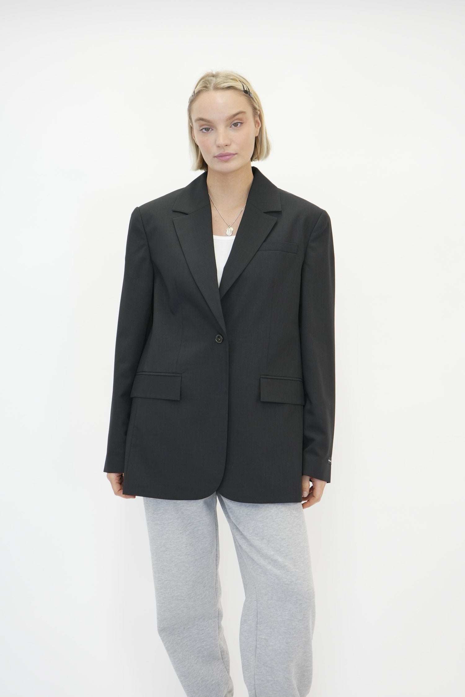 YAGO BLAZER BLAZER HERSKIND 