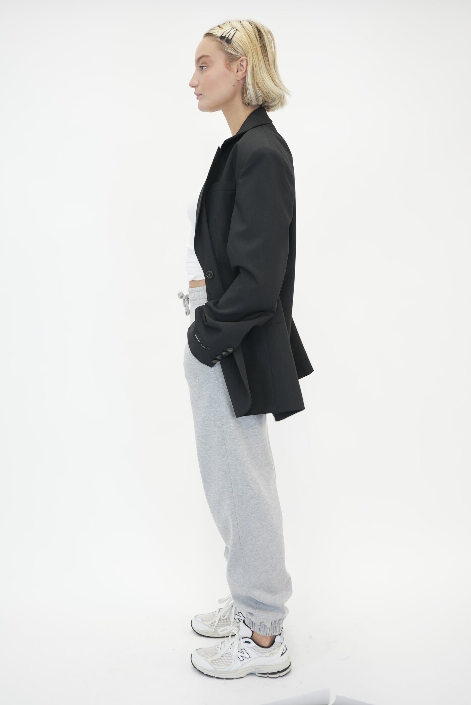 YAGO BLAZER BLAZER HERSKIND 