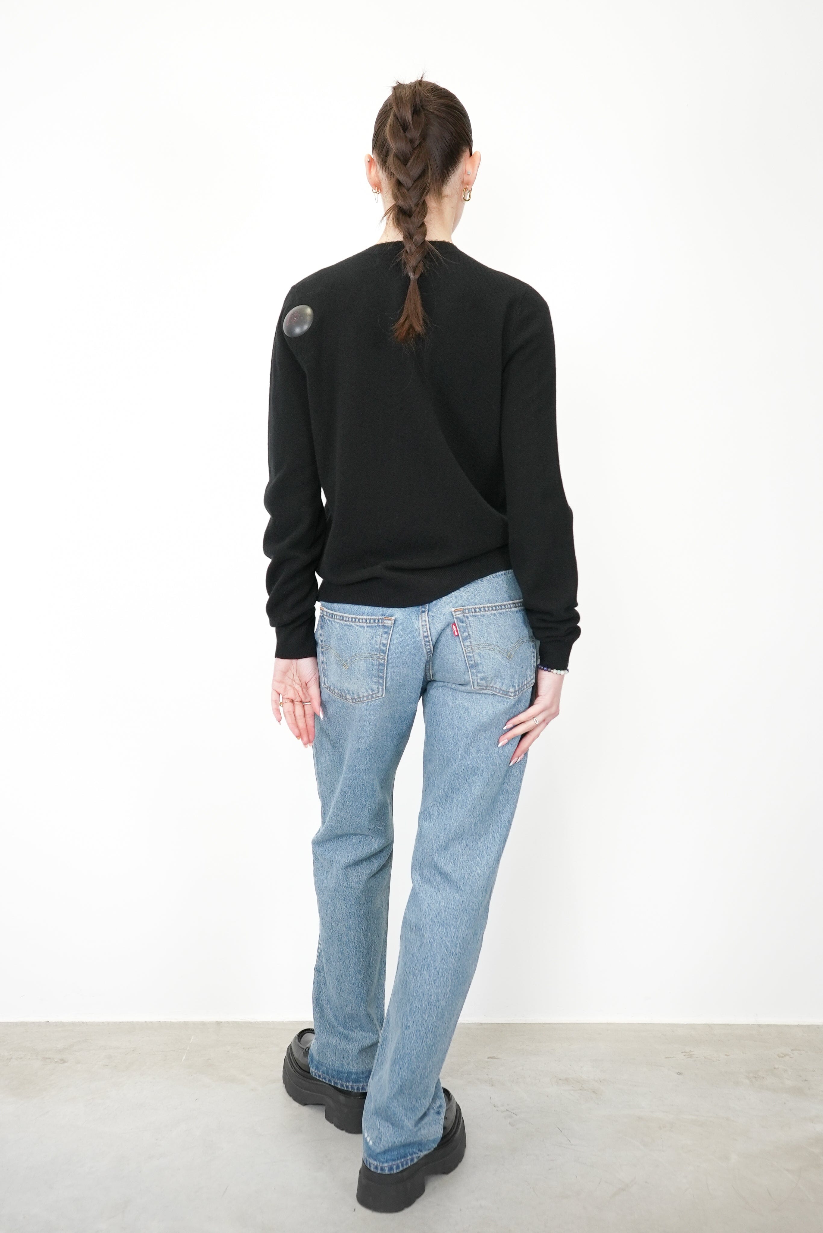 501 90'S JEANS IN CLEAR ADVANTAGE JEANS LEVIS 