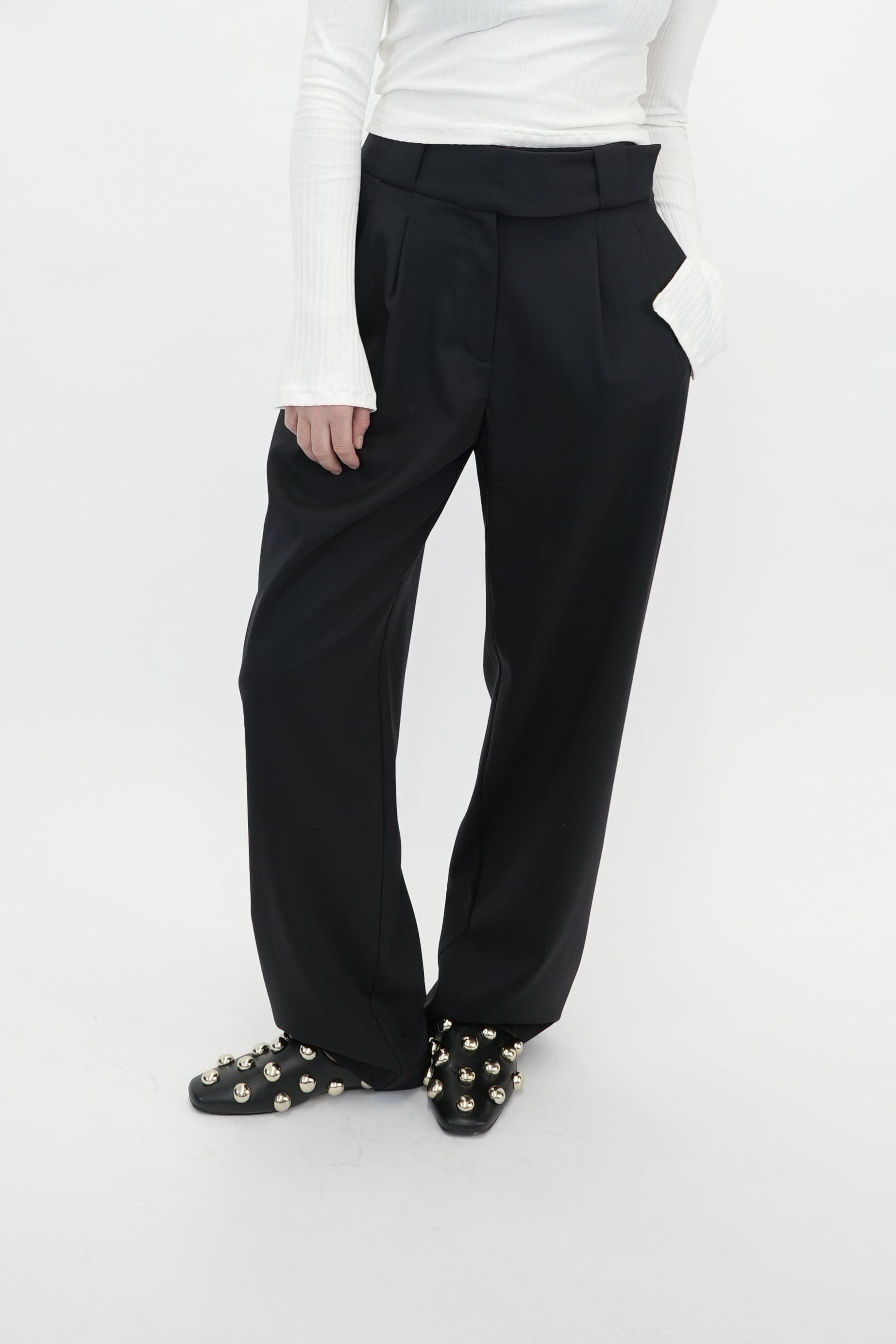 ALLIRA PANTS PANTS IRO 