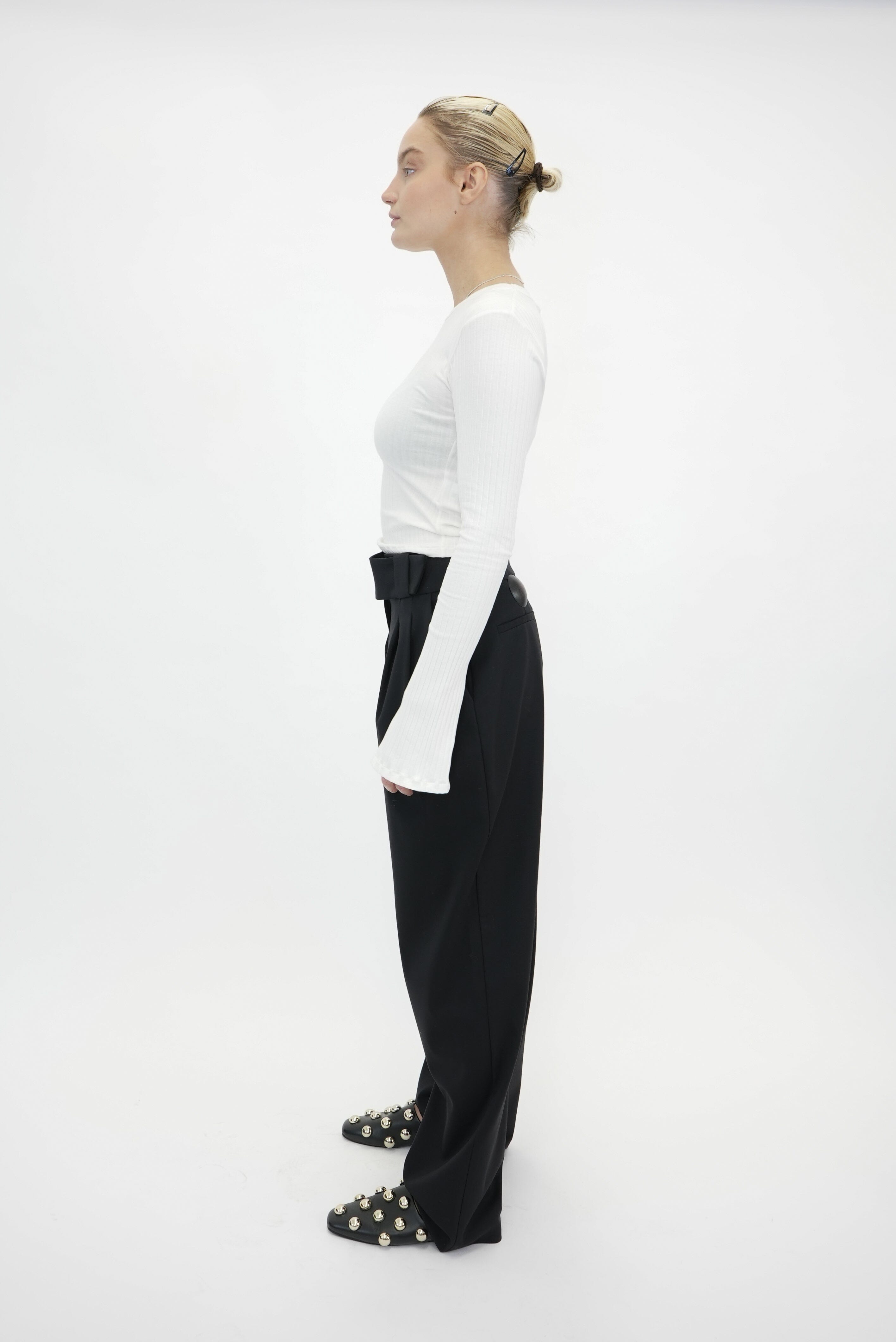 ALLIRA PANTS PANTS IRO 